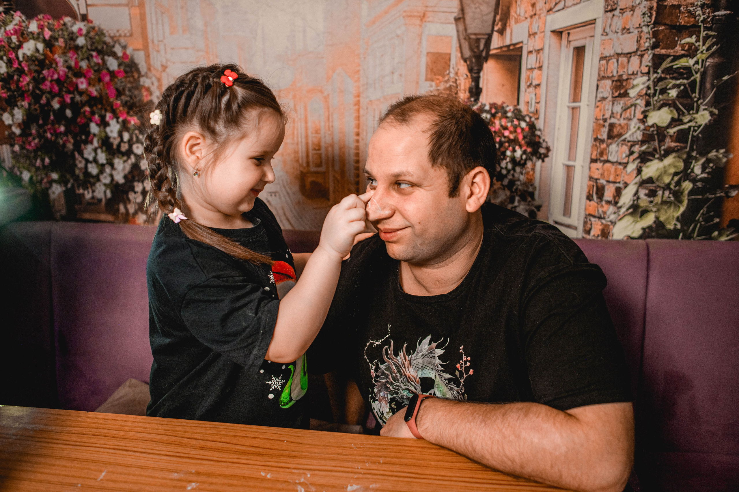 Новый год на кухне. Фотограф/Тортодел Семёнова Анастасия