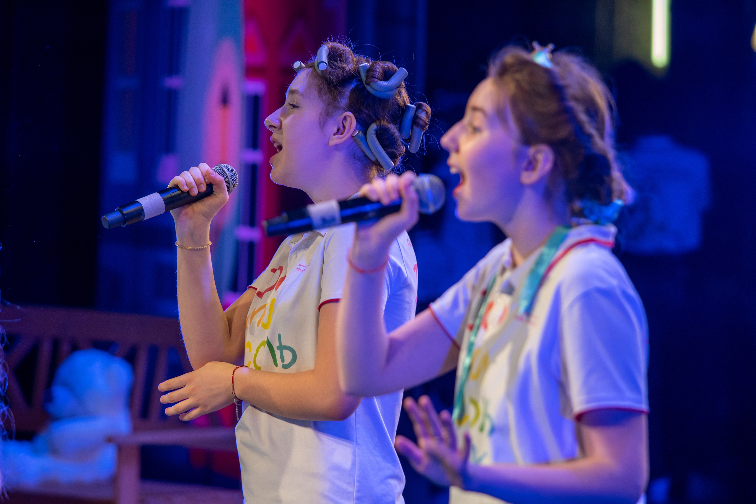 Съёмка концерта для Домисольки, большой концертный зал Космос. «Студия DRONAVT`s» — видеосъёмка и фотография г. Москва