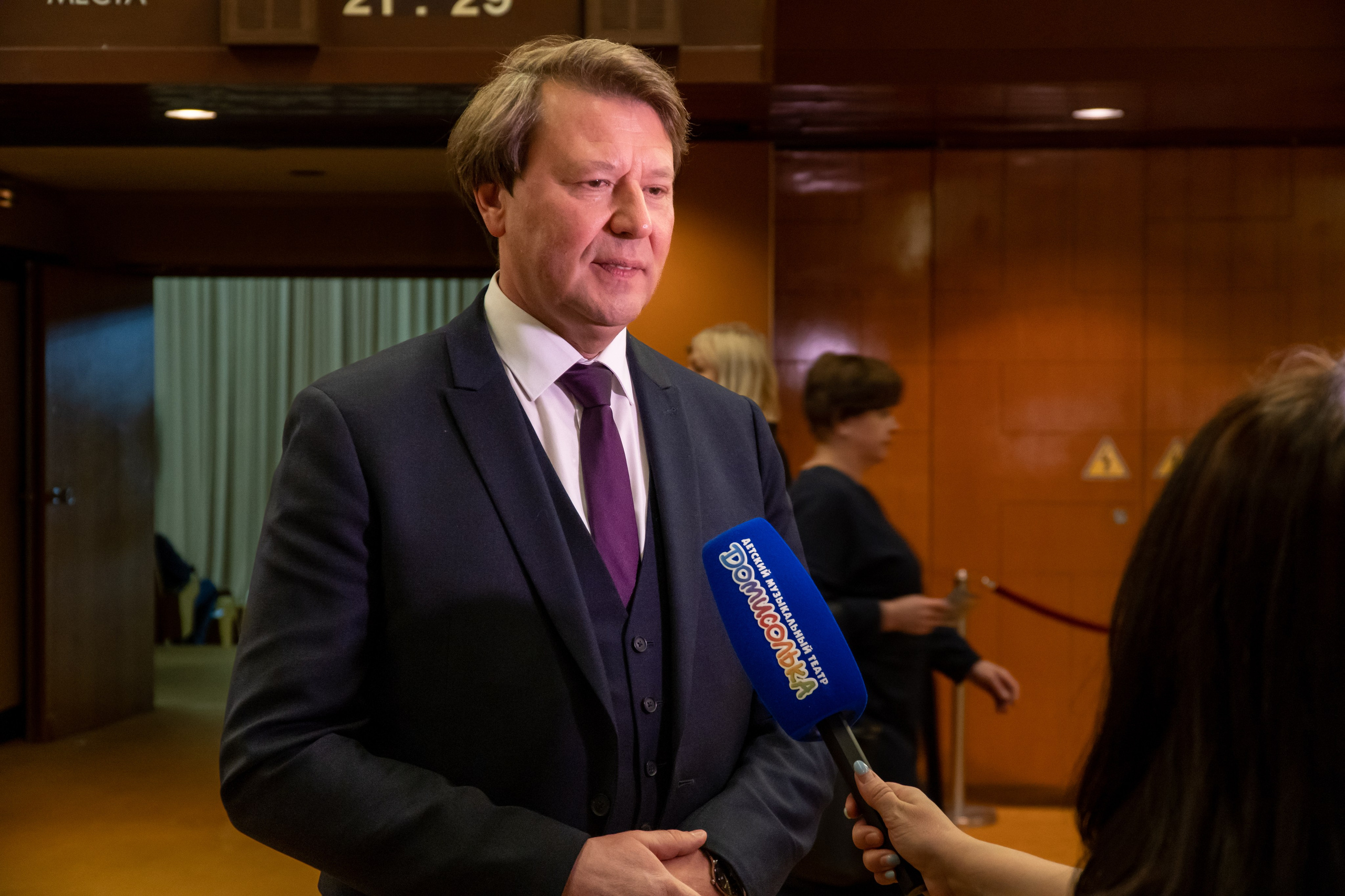 Съёмка концерта для Домисольки, большой концертный зал Космос. «Студия DRONAVT`s» — видеосъёмка и фотография г. Москва