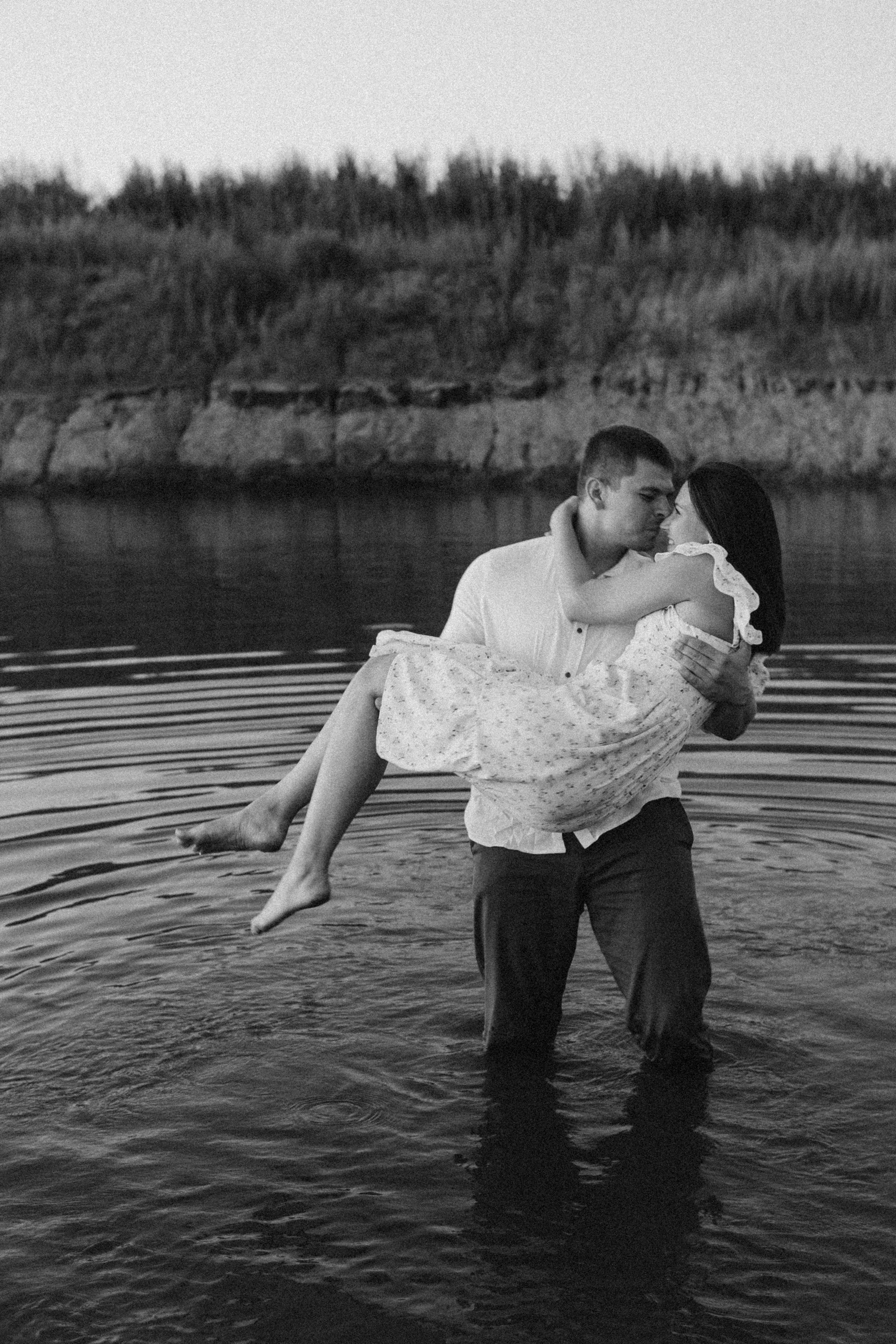 Аня и Саша. Lifestyle и контент фотограф в Благовещенске Пьянникова Анна