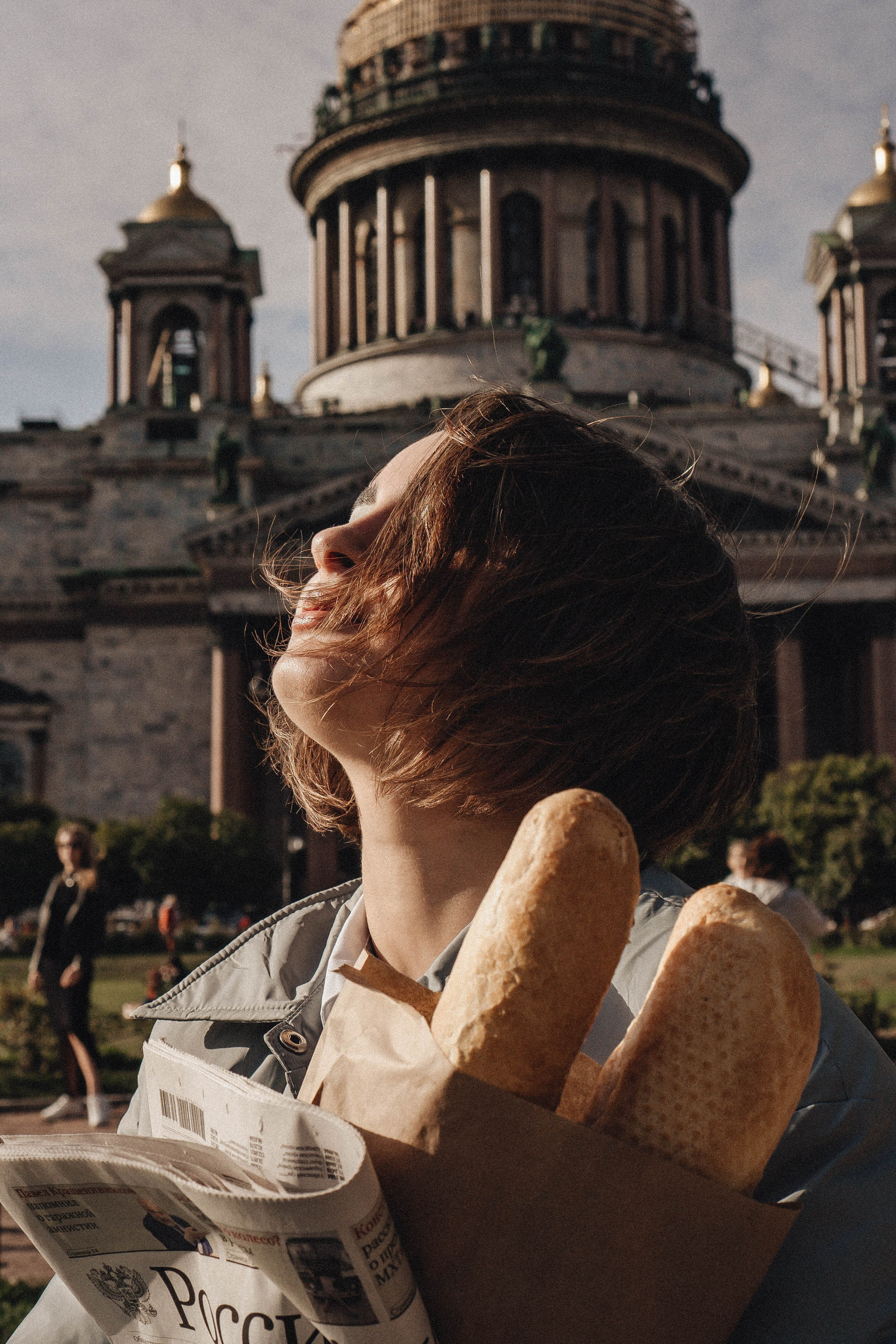 Прогулочная. Профессиональный фотограф, Санкт-Петербург — Виктория Богомолова