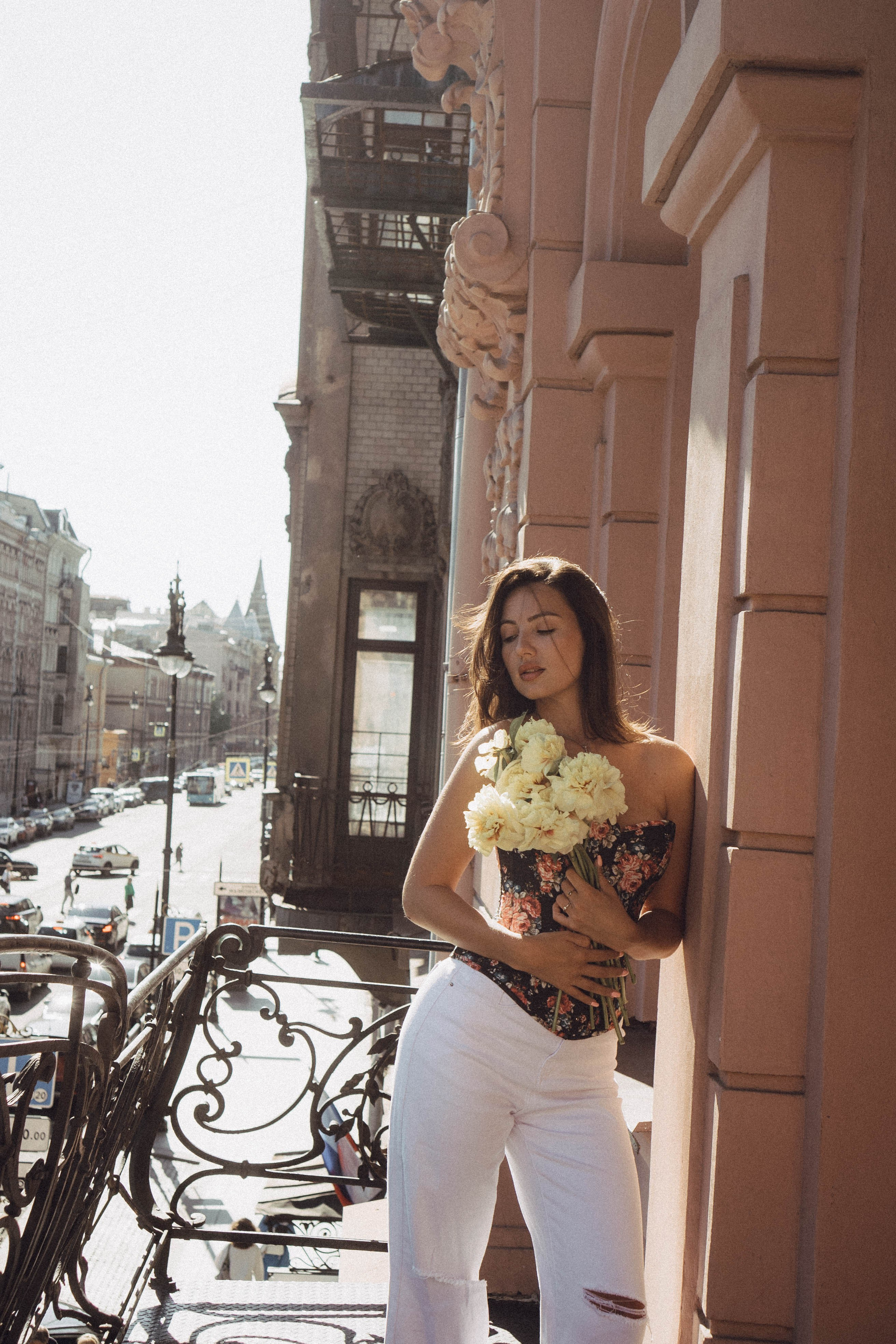 Студийная. Профессиональный фотограф, Санкт-Петербург — Виктория Богомолова