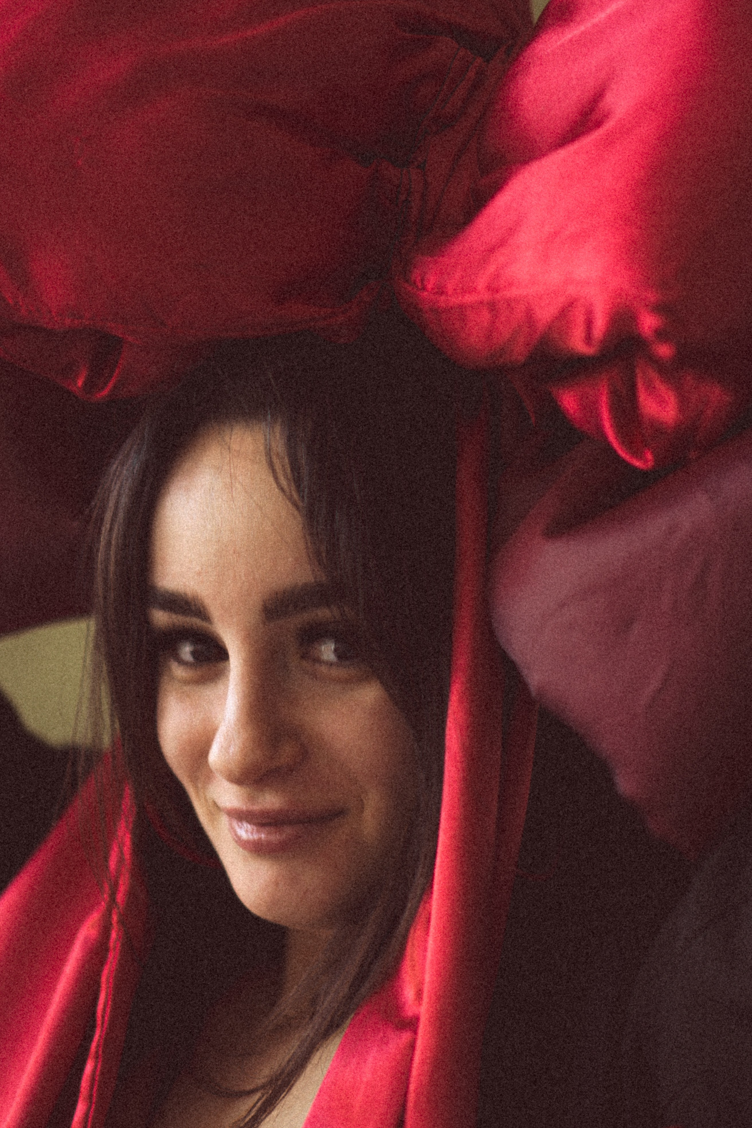 Красные колготки. Профессиональный фотограф, Санкт-Петербург — Виктория Богомолова