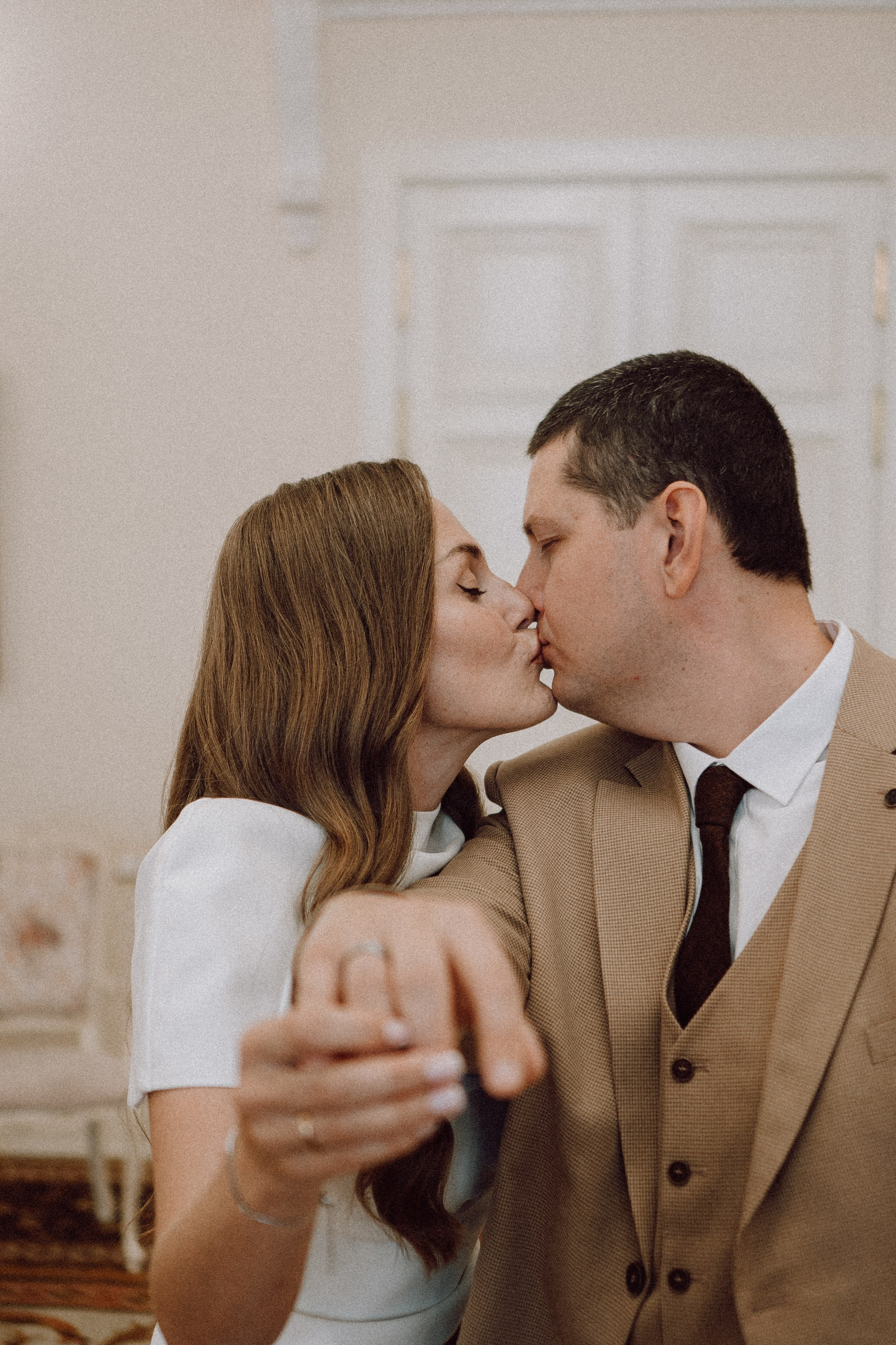 СВАДЕБНАЯ СЬЕМКА В ПУШКИН. Профессиональный фотограф, Санкт-Петербург — Виктория Богомолова