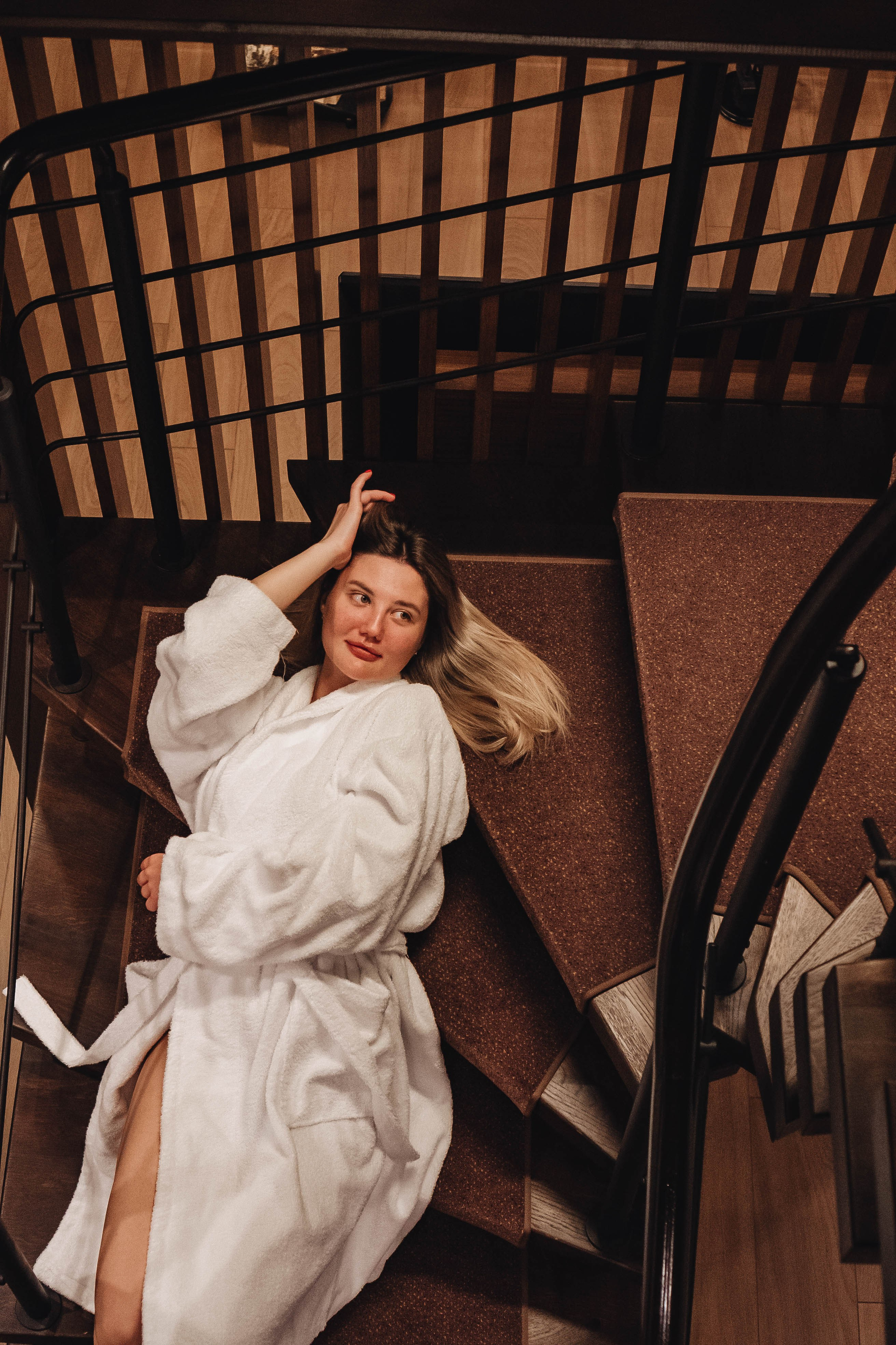 В отеле. Профессиональный фотограф, Санкт-Петербург — Виктория Богомолова