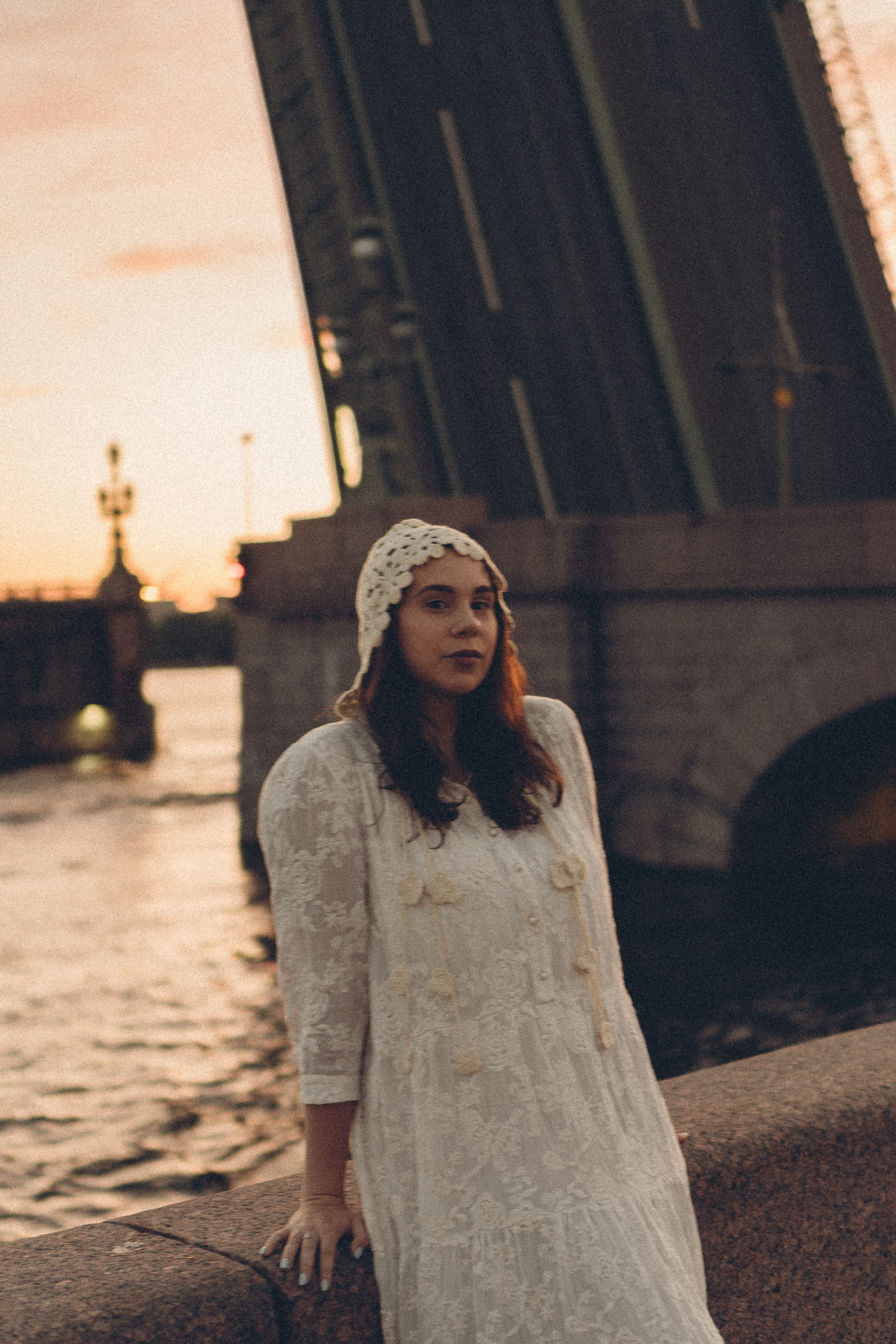 РАССВЕТ С РАЗВОДНЫМИ МОСТАМИ. Профессиональный фотограф, Санкт-Петербург — Виктория Богомолова