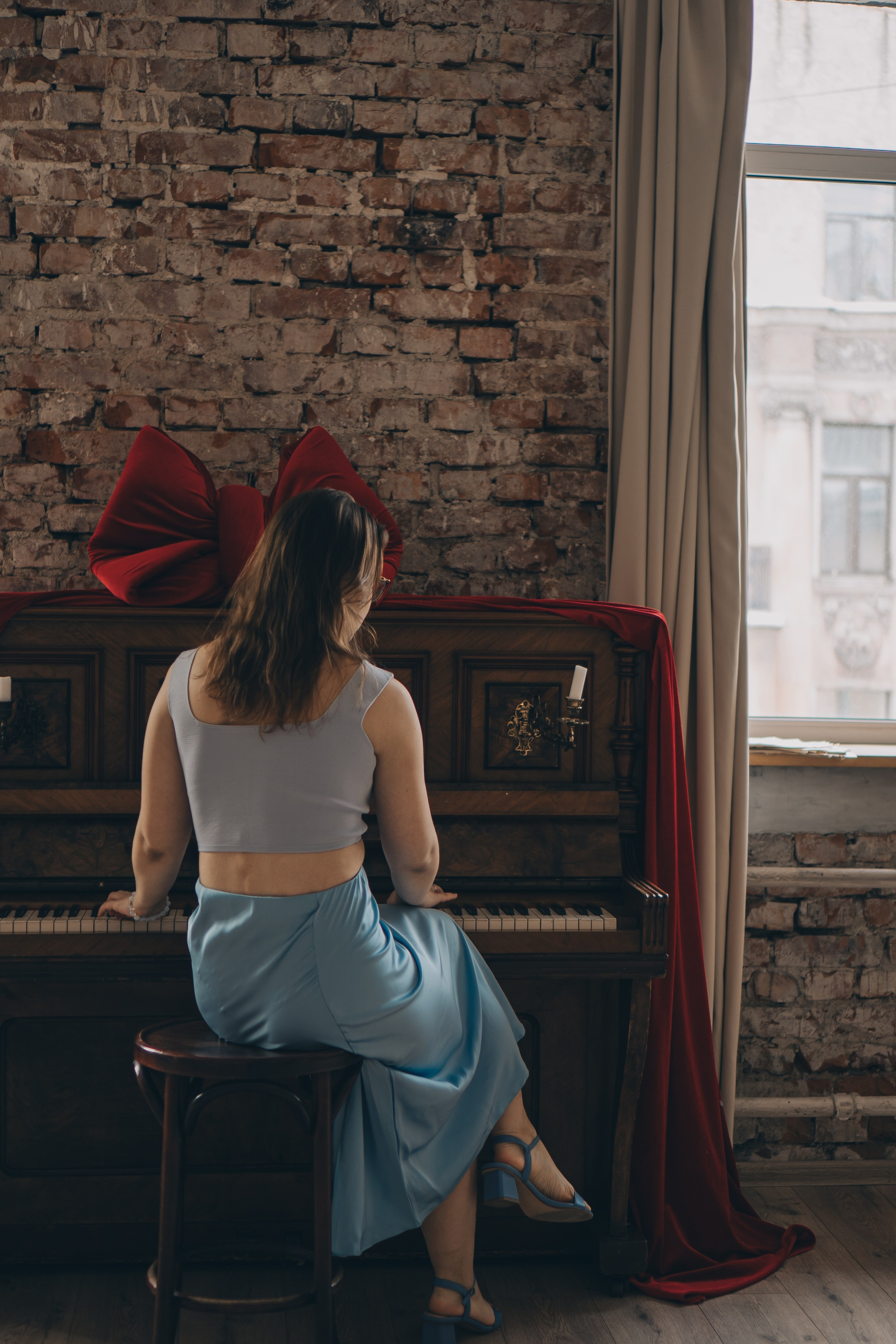 Студийная. Профессиональный фотограф, Санкт-Петербург — Виктория Богомолова