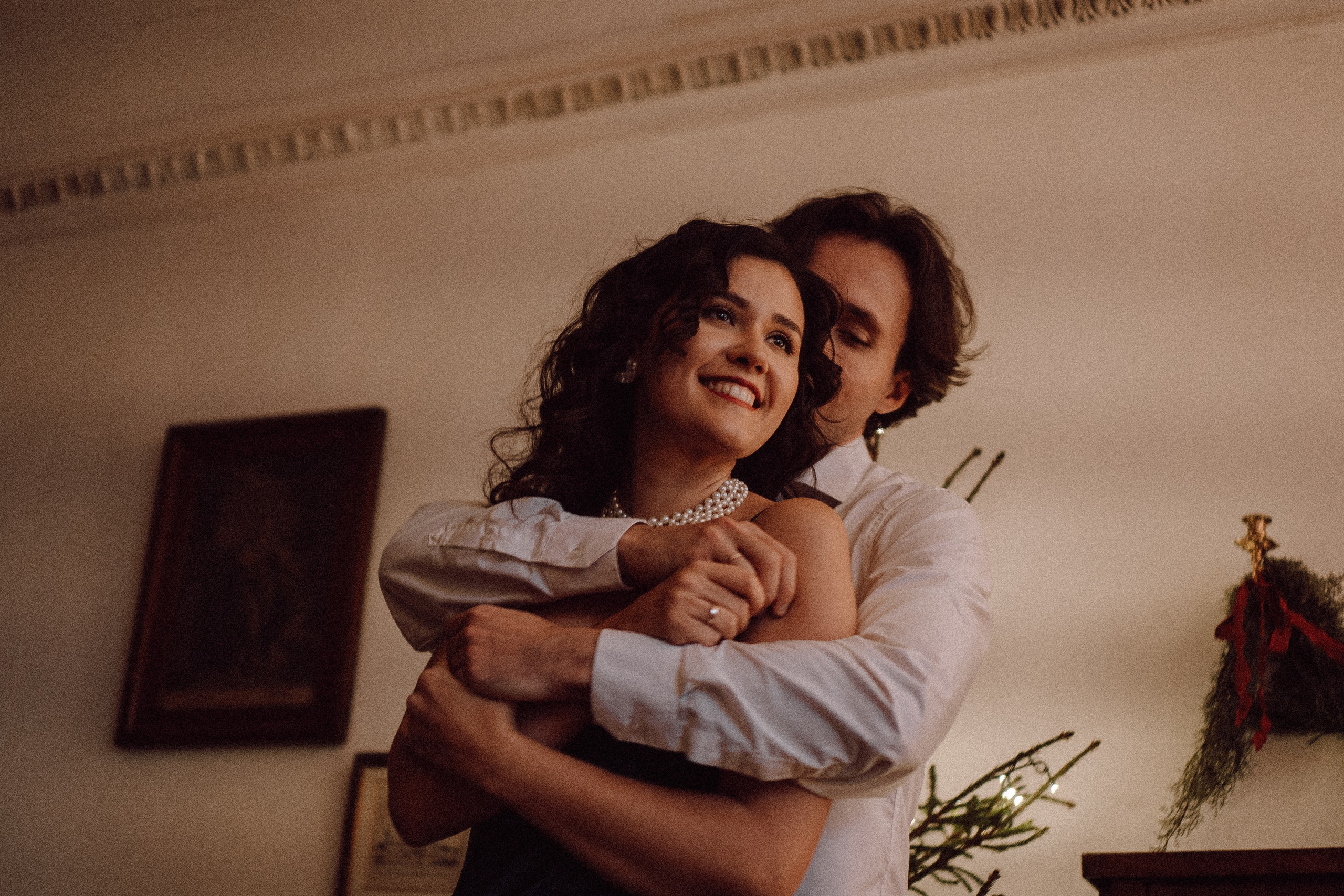 УТРО ЖЕНИХА И НЕВЕСТЫ В ФОТОСТУДИИ И ОСНОВНАЯ ФОТОСЕСИСИЯ ЗИМОЙ. Профессиональный фотограф, Санкт-Петербург — Виктория Богомолова