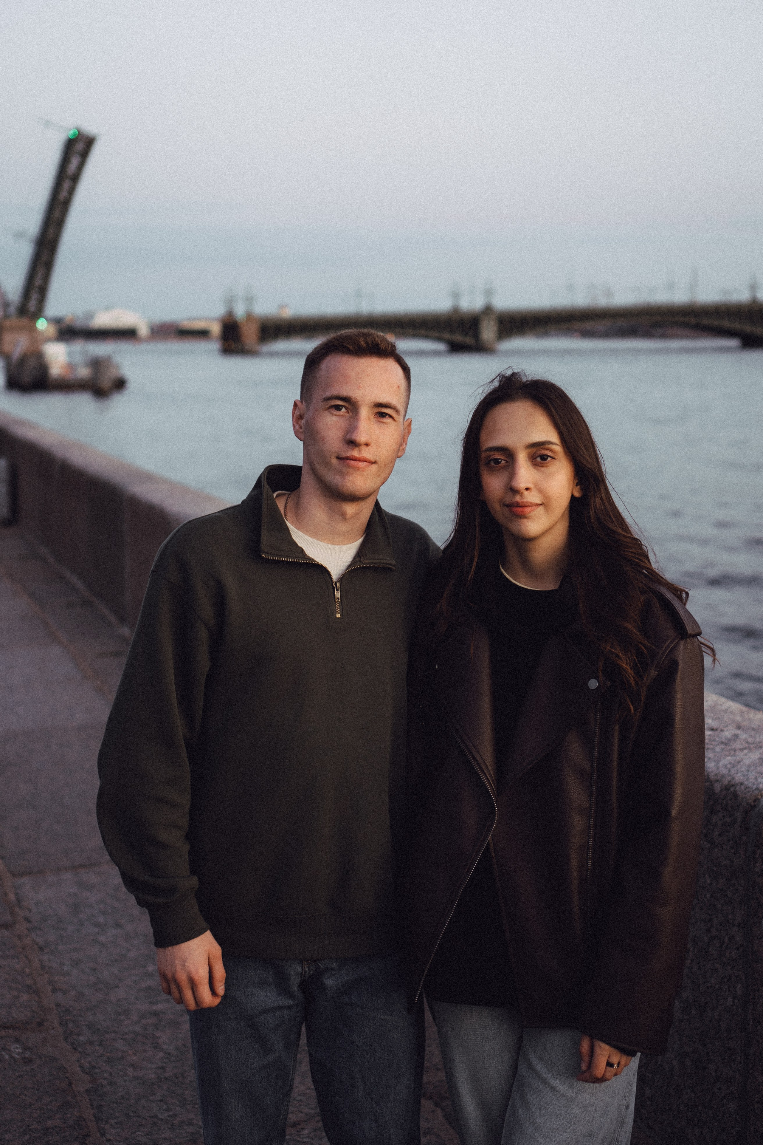 Рассветная история любви. Профессиональный фотограф, Санкт-Петербург — Виктория Богомолова