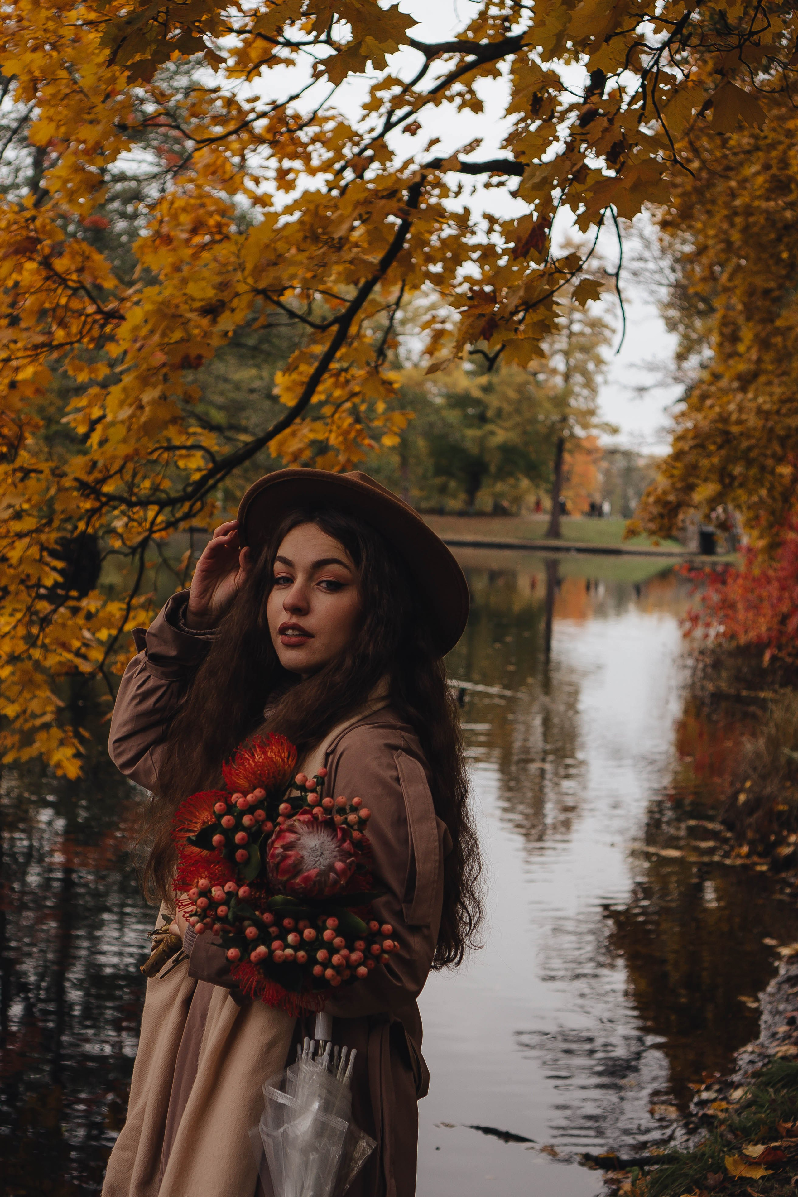 Осень. Профессиональный фотограф, Санкт-Петербург — Виктория Богомолова
