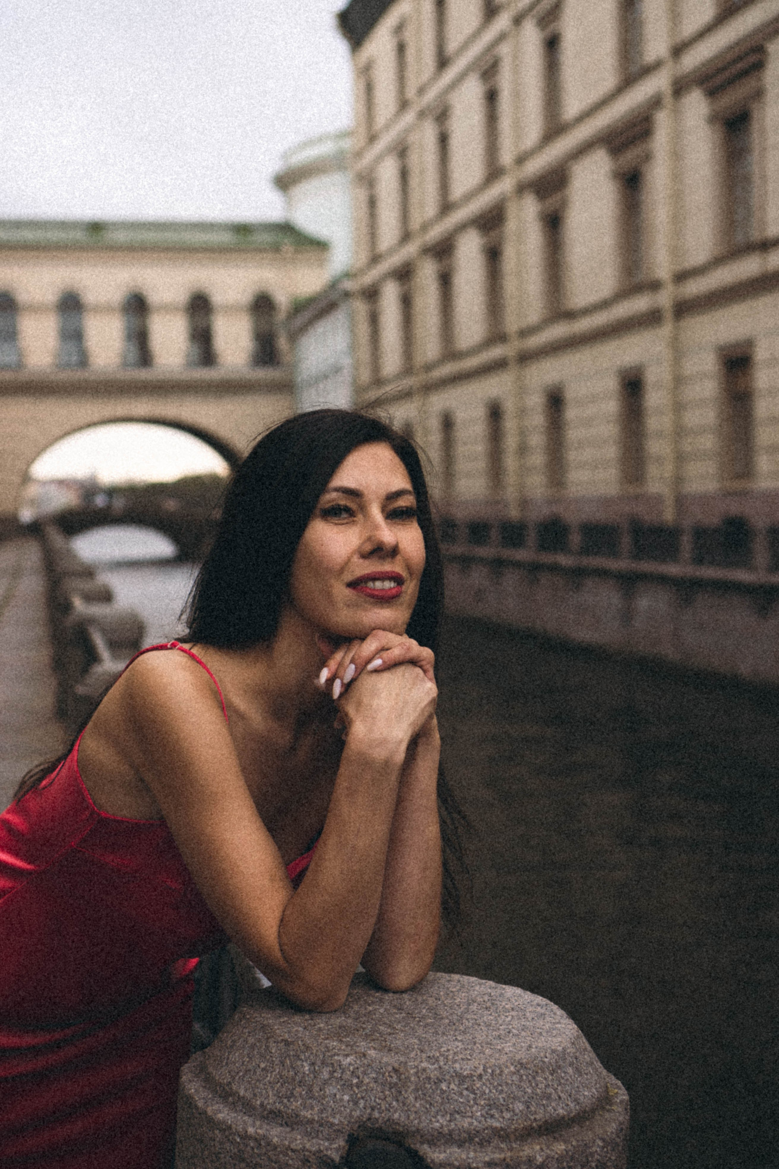 Ночная серия. Профессиональный фотограф, Санкт-Петербург — Виктория Богомолова