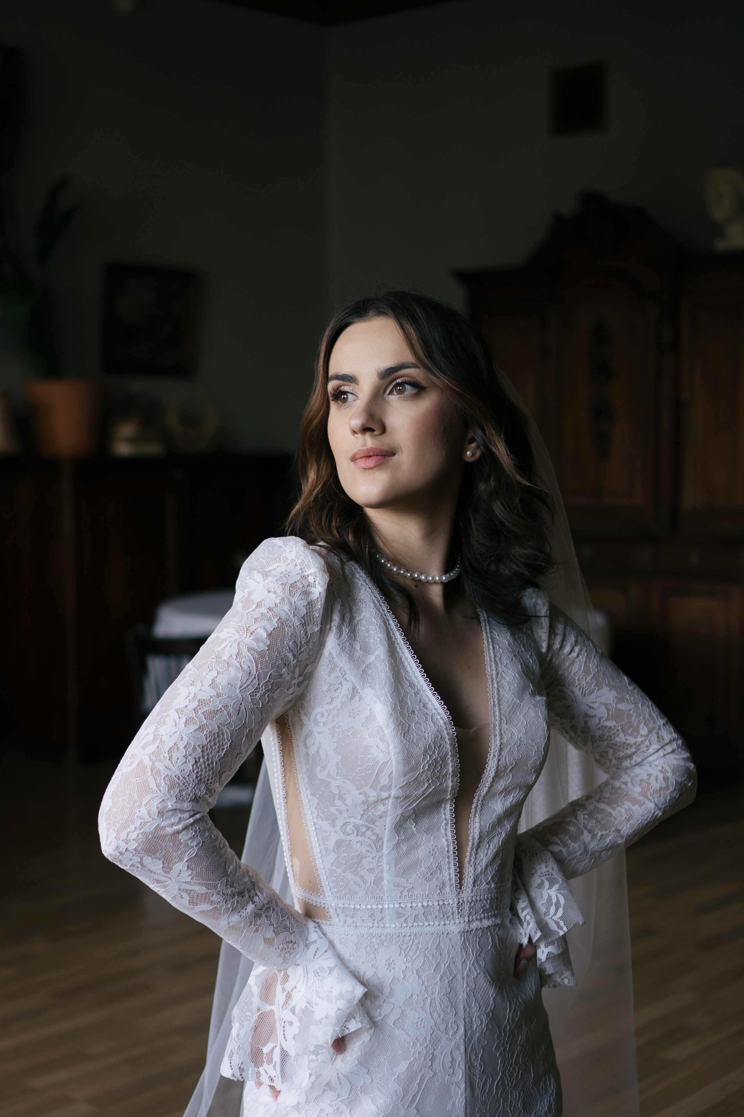 СВАДЕБНАЯ СЬЕМКА В СТУДИИ. Профессиональный фотограф, Санкт-Петербург — Виктория Богомолова