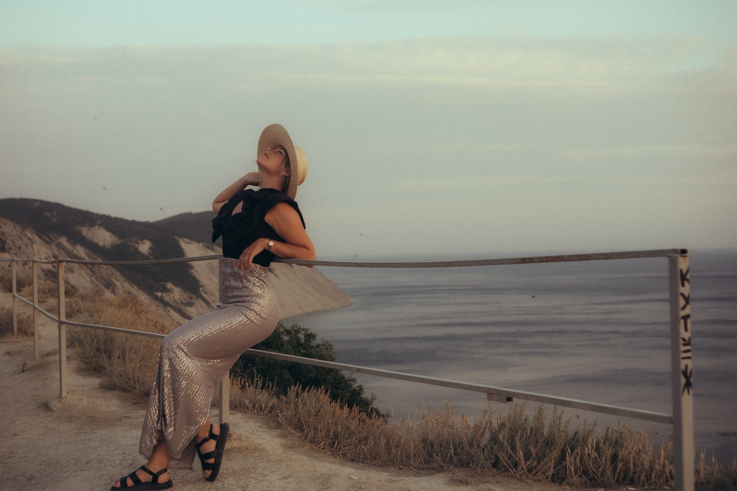 Вечерняя прогулка по Анапе. Профессиональный фотограф, Санкт-Петербург — Виктория Богомолова