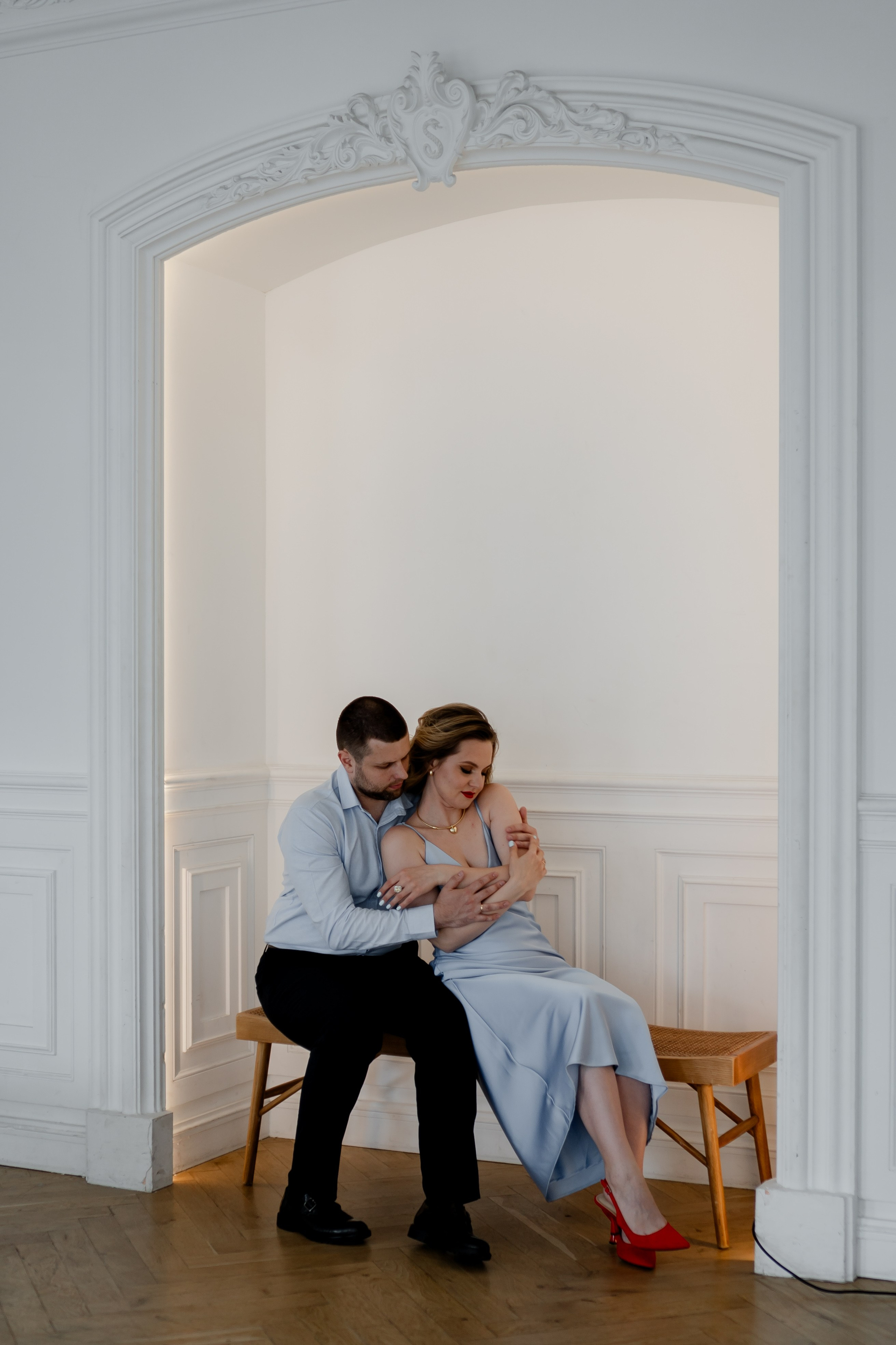 СТУДИЯ И ПРОГУЛКА ДЛЯ ПАРЫ. Профессиональный фотограф, Санкт-Петербург — Виктория Богомолова