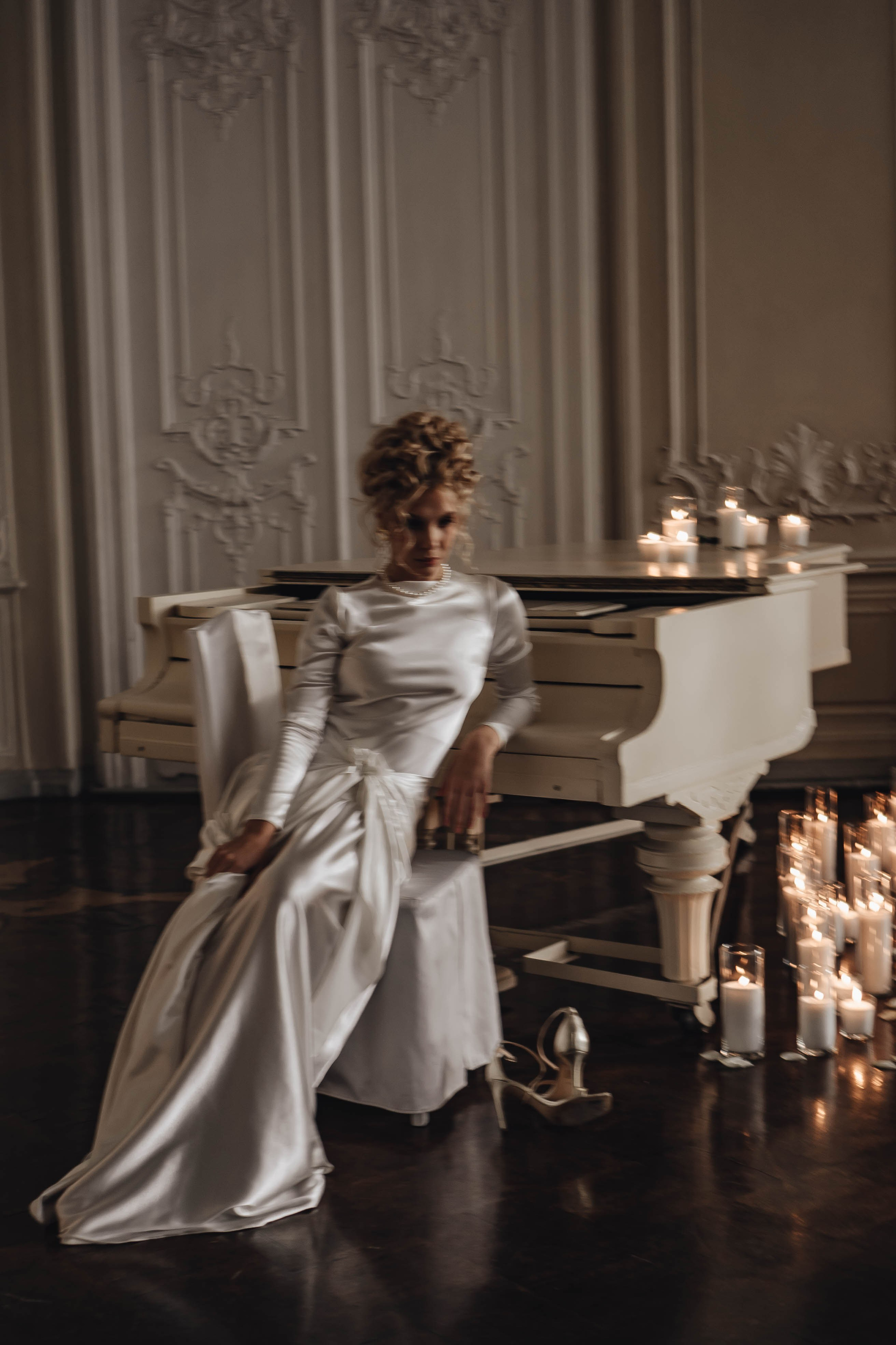 СВАДЕБНАЯ ФОТОСЕСИИЯ В НИКОЛАЕВСКОМ ДВОРЦЕ. Профессиональный фотограф, Санкт-Петербург — Виктория Богомолова