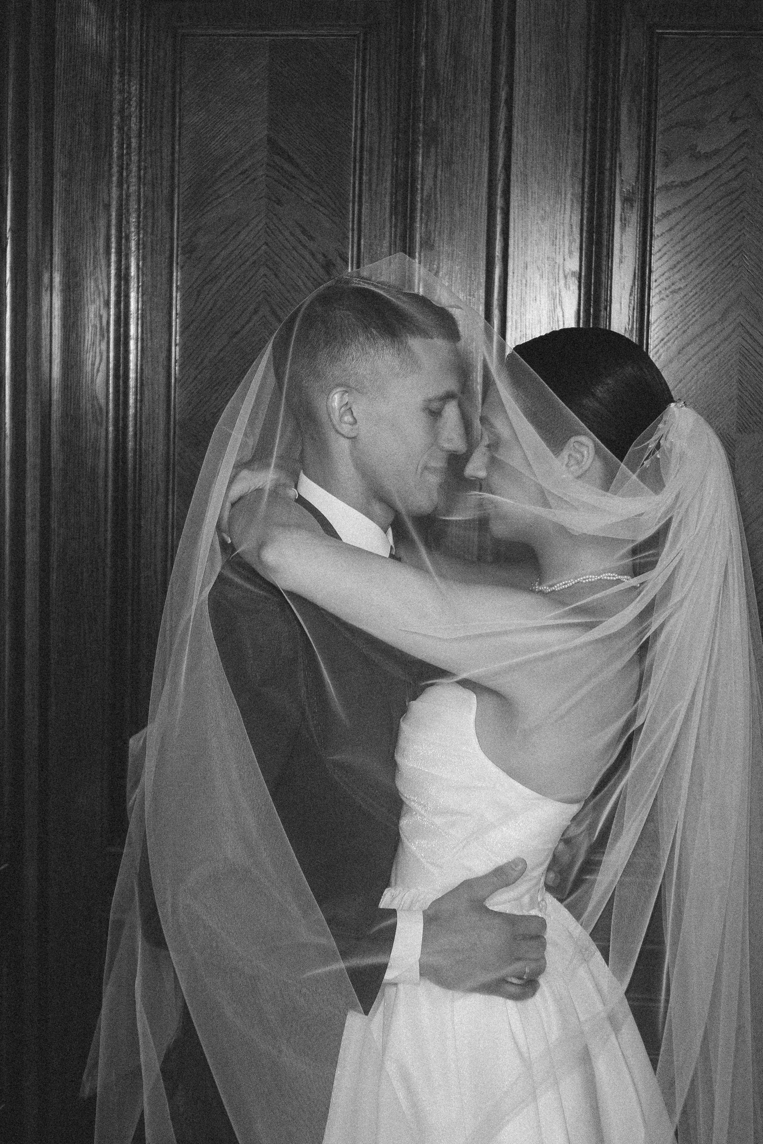 СВАДЕБНАЯ В СТУДИИ. Профессиональный фотограф, Санкт-Петербург — Виктория Богомолова