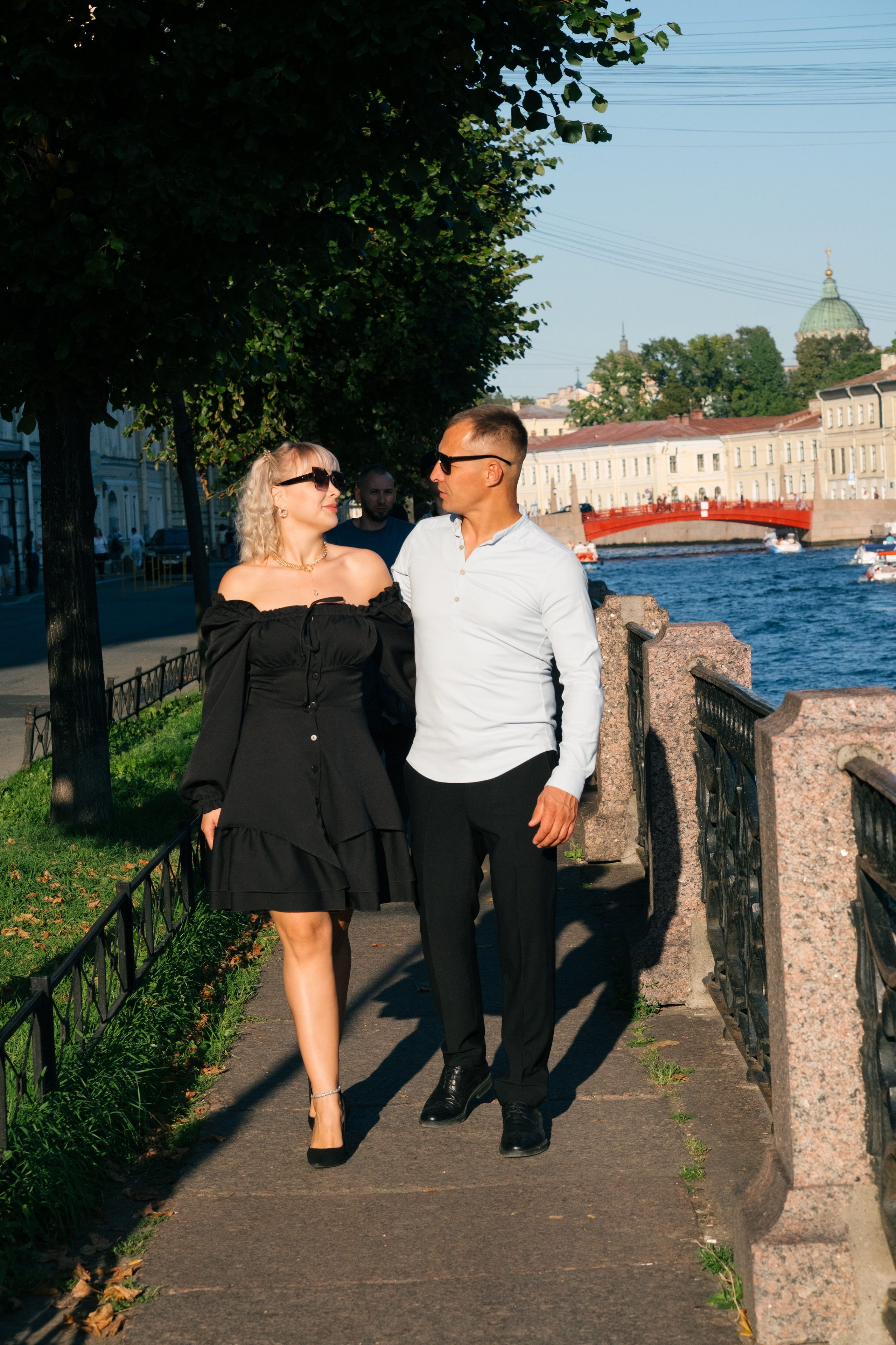 Сентябрьский вечер. Профессиональный фотограф, Санкт-Петербург — Виктория Богомолова