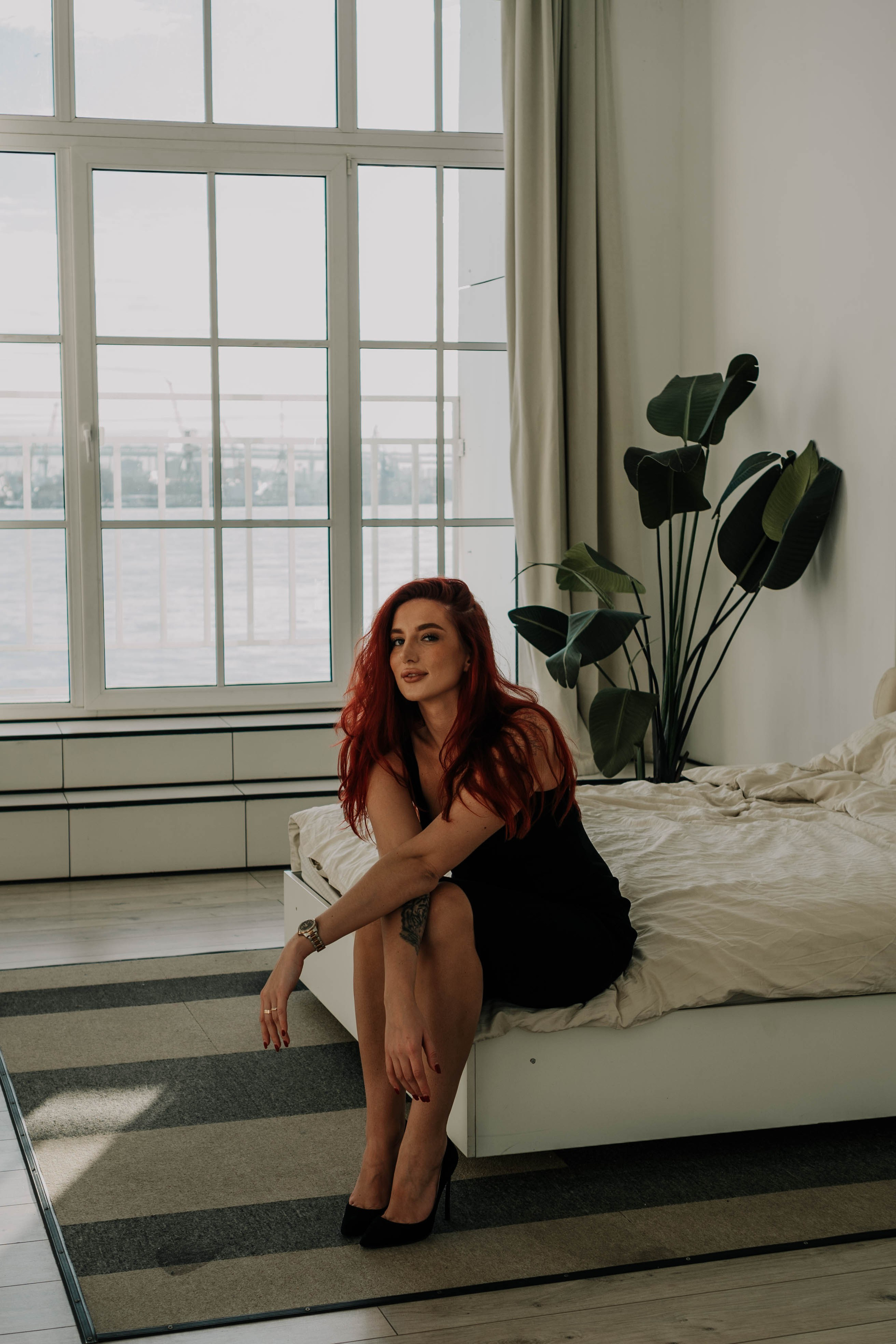 Элеонора в студии. Профессиональный фотограф, Санкт-Петербург — Виктория Богомолова