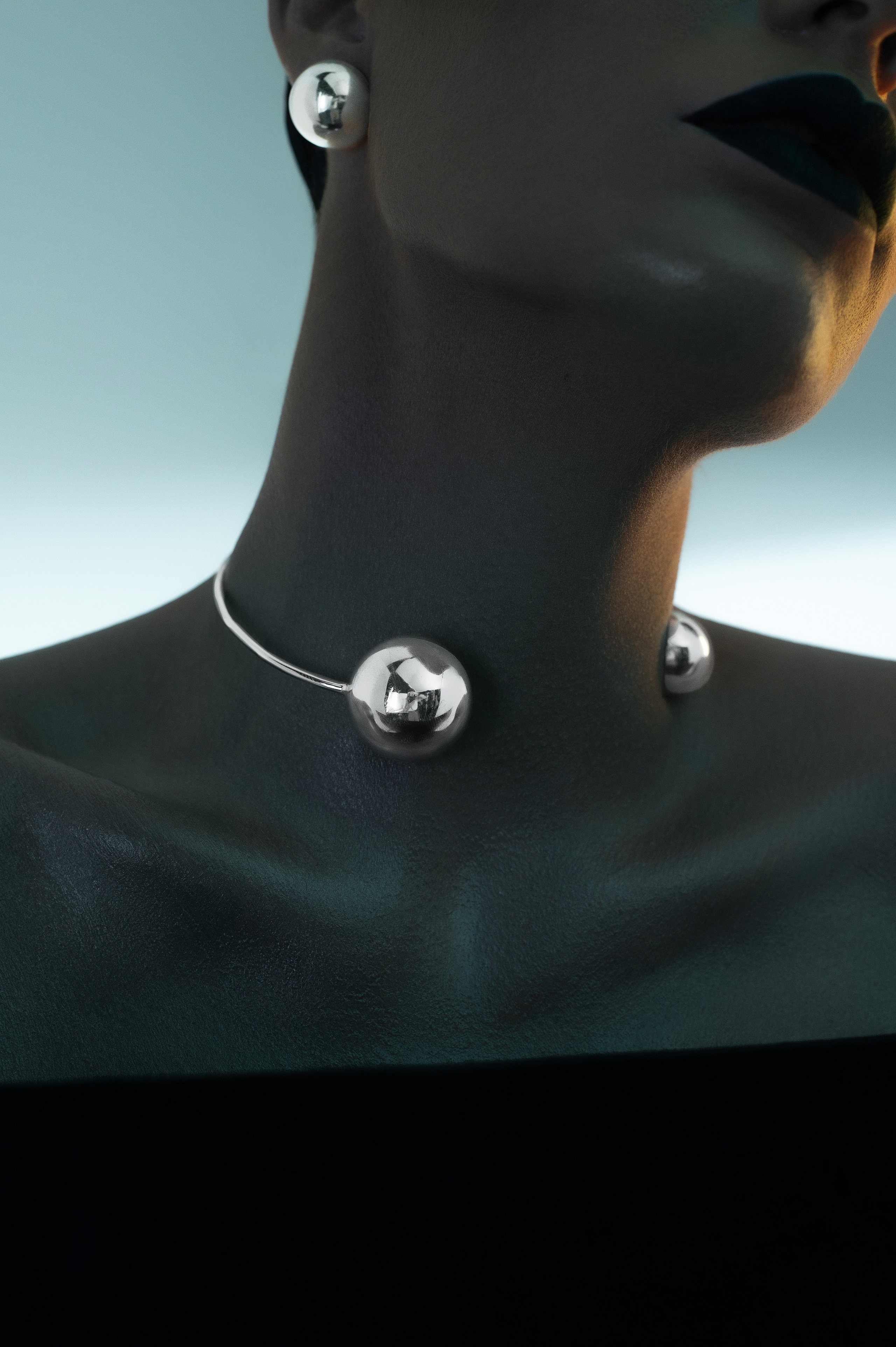 Photoshoot for Boo Jewelry Tbilisi. Elizaveta Filchenko. Fashion-photographer and director