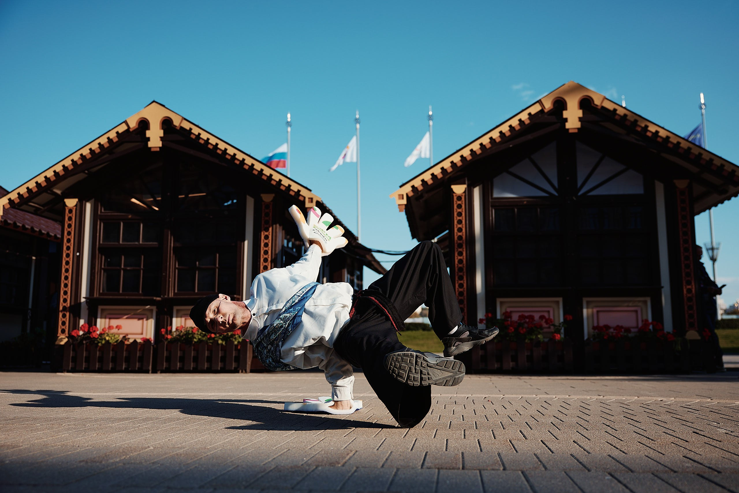 Слет фестиваля молодежи 2025. Репортажная съемка в Москве