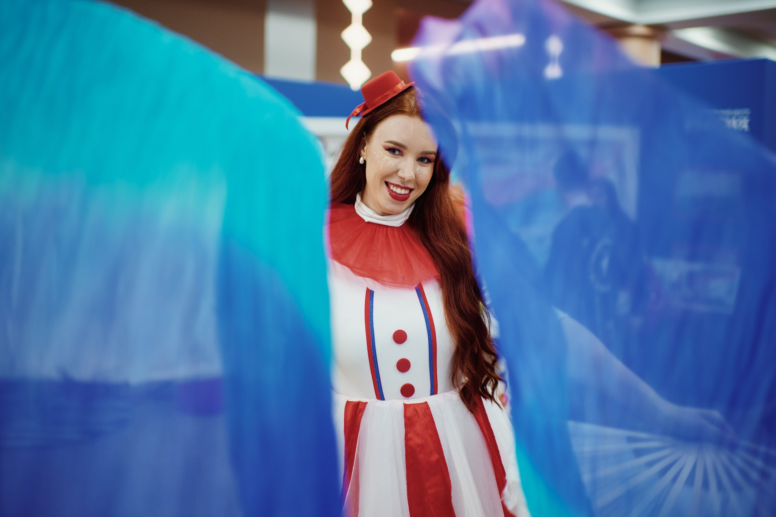 4 Съезд Движения Первых. Репортажная съемка в Москве