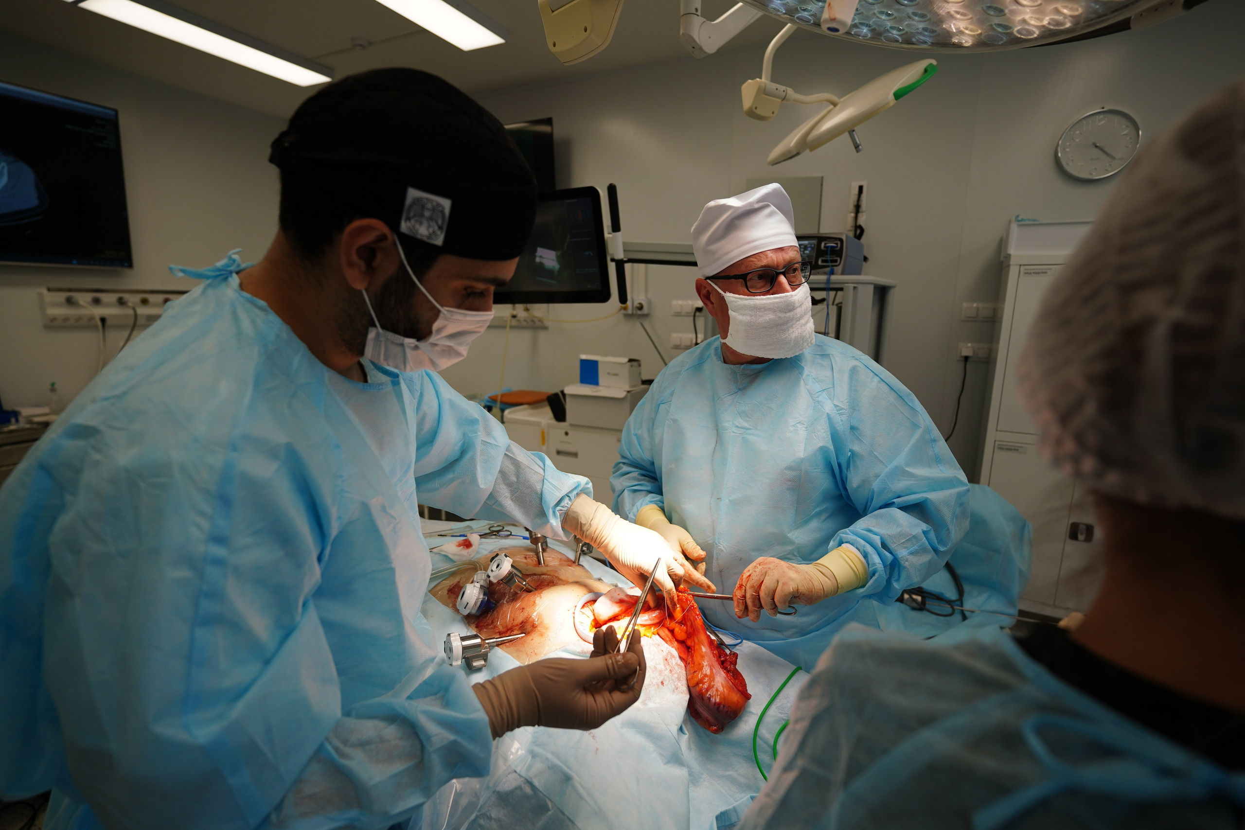 II Евразийский форум Колоректальной Хирурги EFCS. Pupov.png