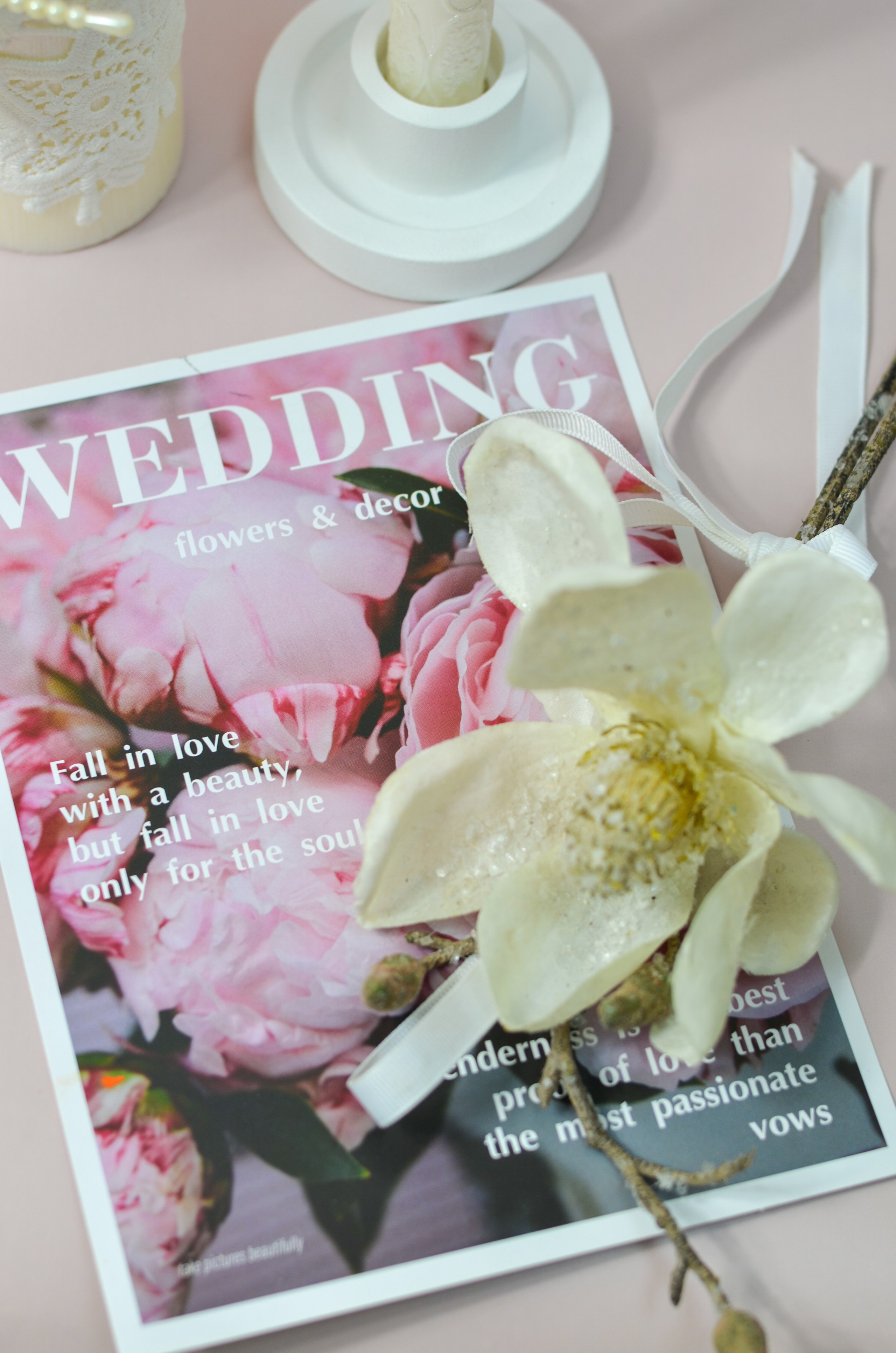 Свечи МONART by Polly. Сайт фотографа Алии Фаттах