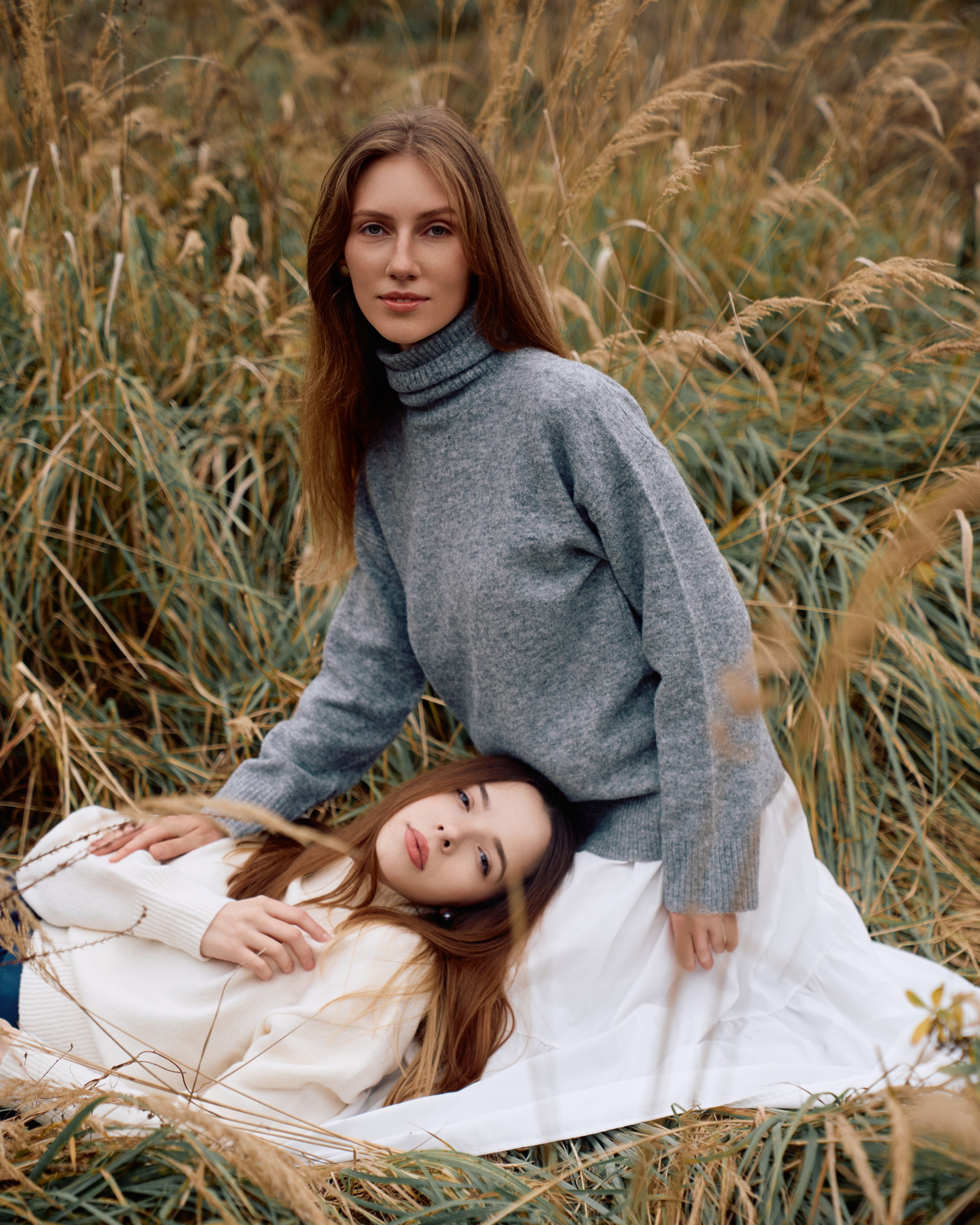 Подруги. Свадебный фотограф в Москве Кристина Чехова