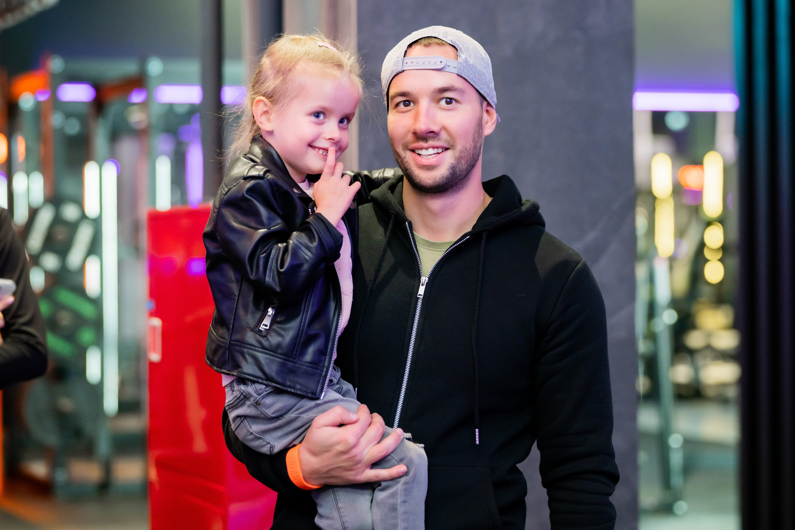 Открытие сети клубов DDX. Репортажный фотограф Сергей Дроздов