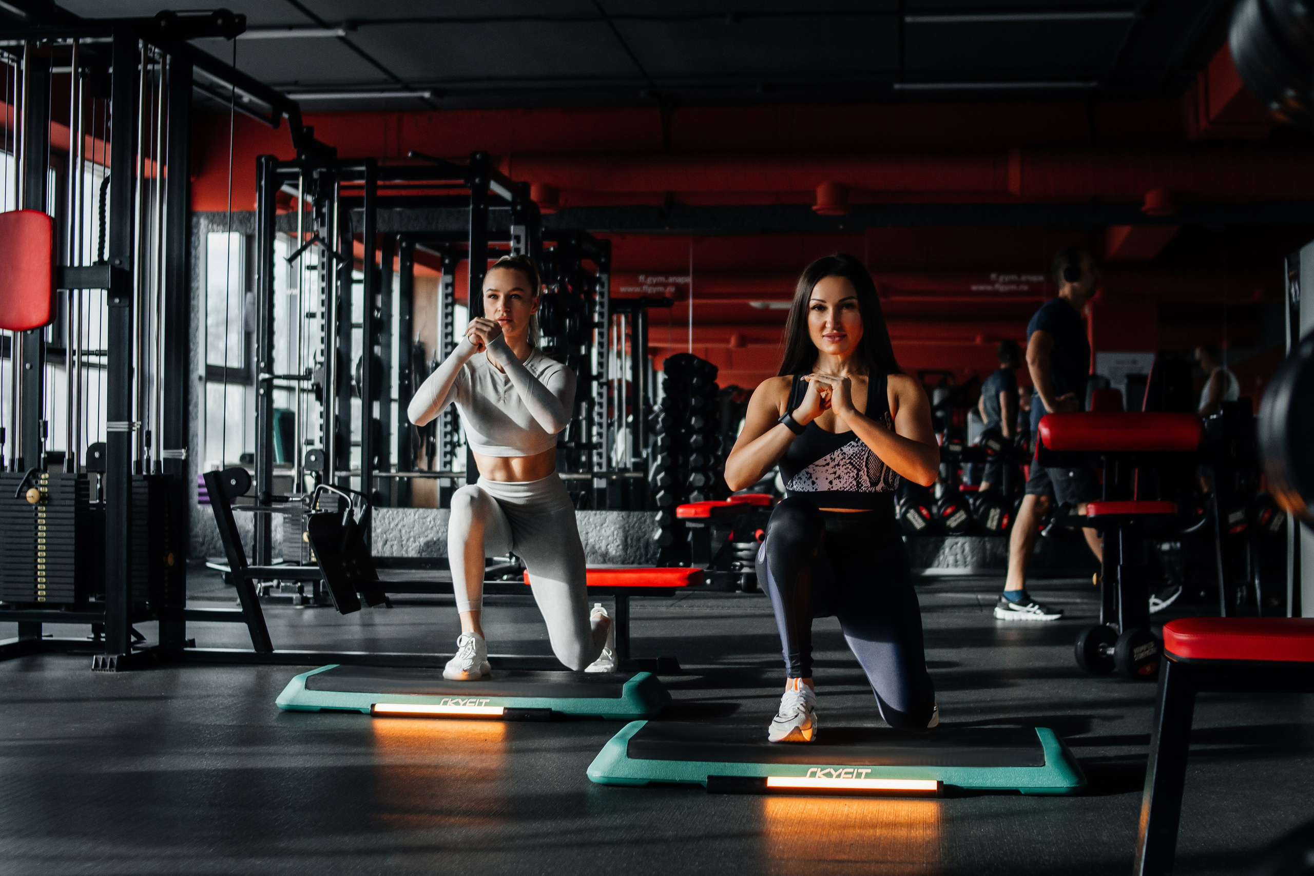 FF GYM. Репортажный и портретный фотограф Анапа Екатерина Волкова