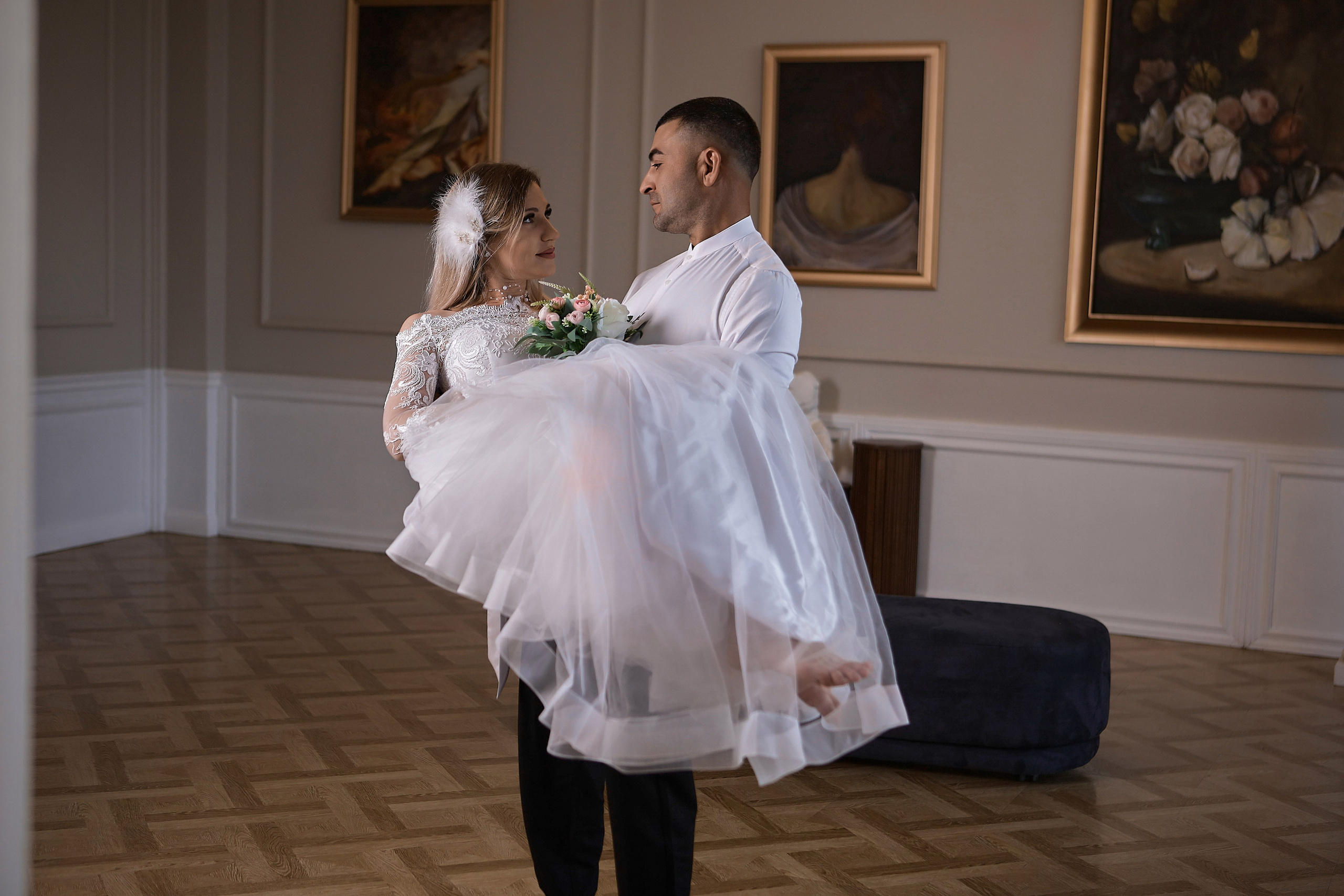 Свадебная фотосессия. Семейный и свадебный фотограф в Краснодаре Михеева Светлана