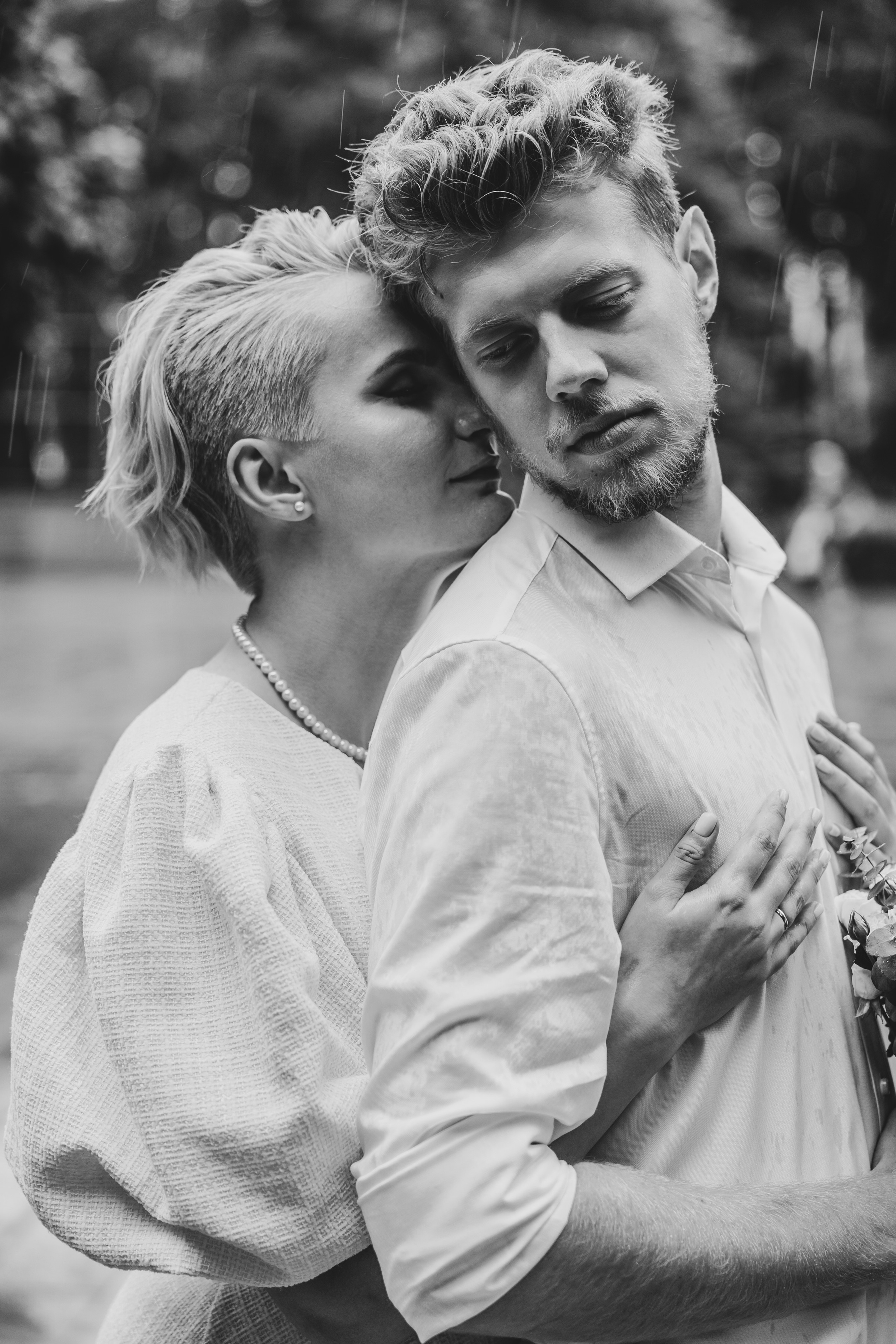 Свадебная серия Данил и Анжелика