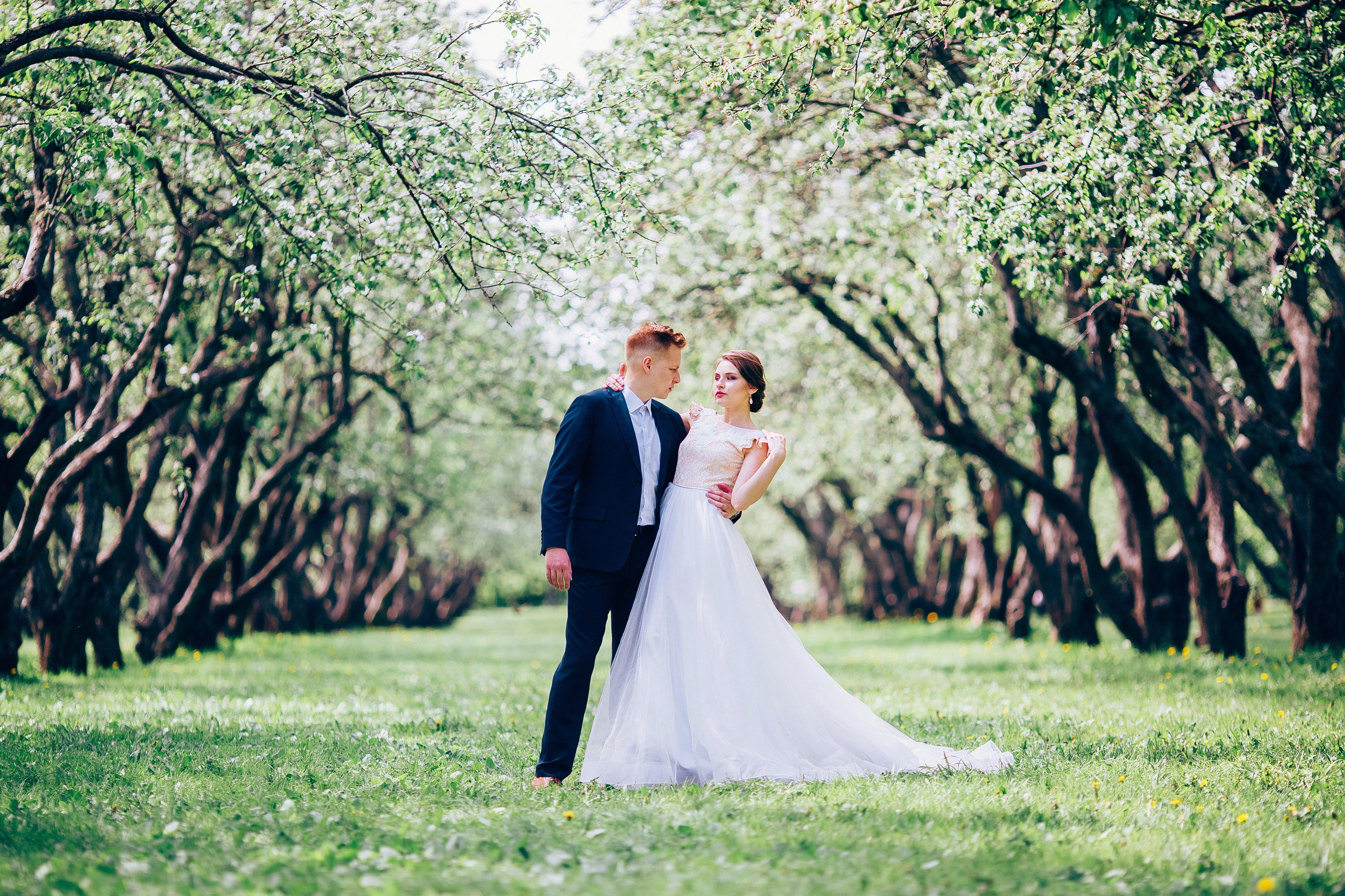 Денис и Анна. Свадебный и семейный фотограф Екатерина Бубнова