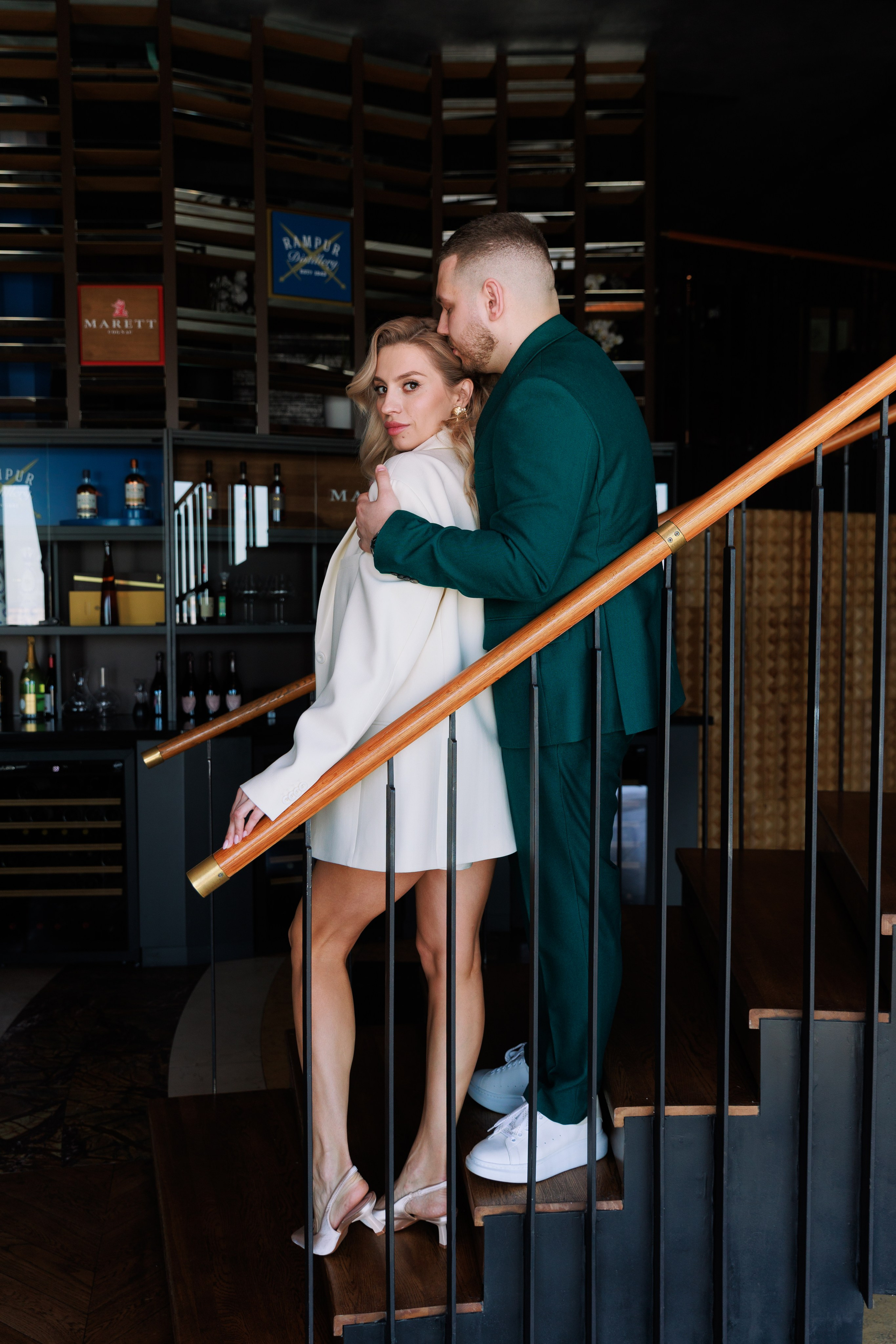 Павел & Виктория. Фотограф Полина Лытнева