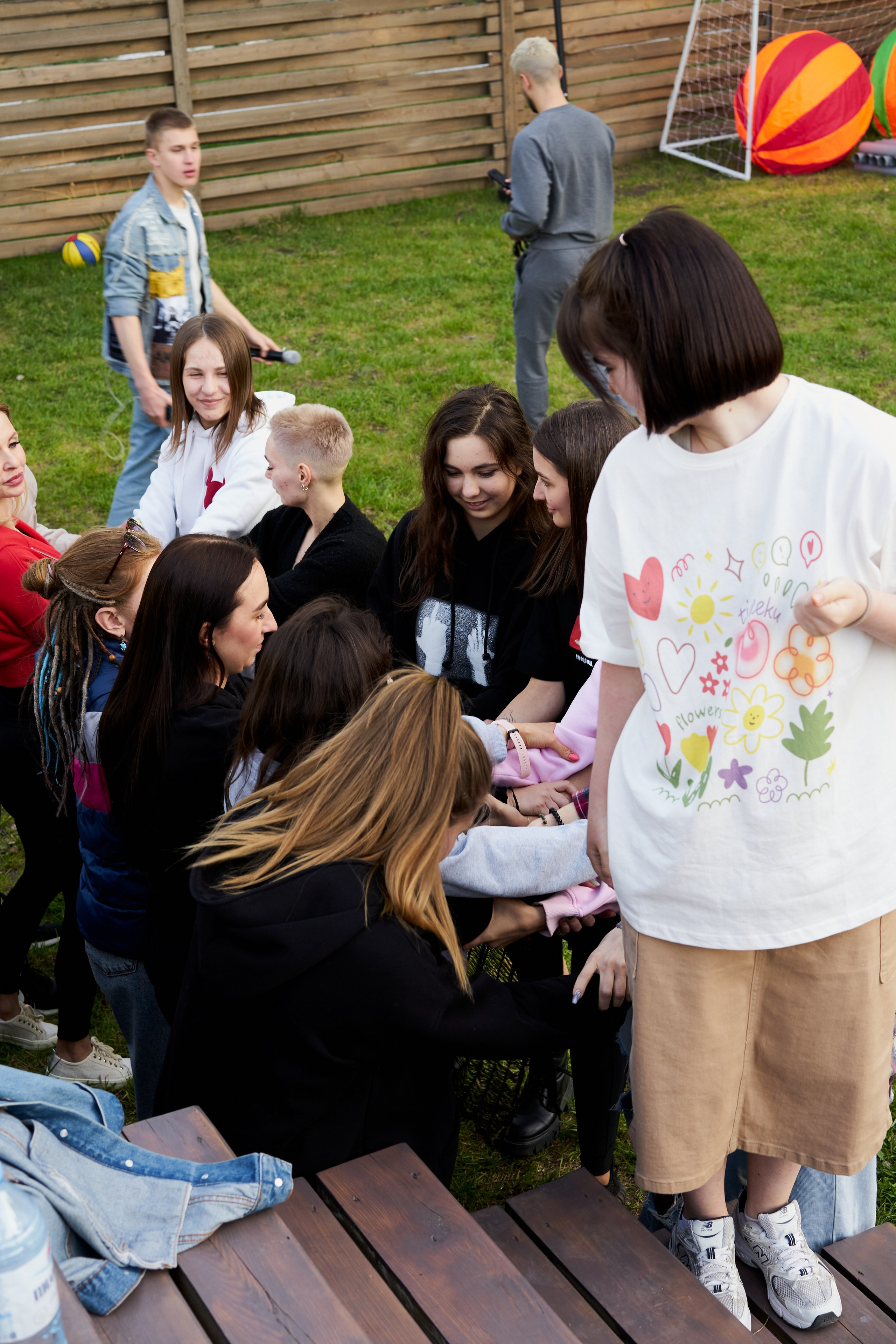 Репортажная съемка корпоратива «Skypole». Фотограф Екатеринбург Кокшарова Александра