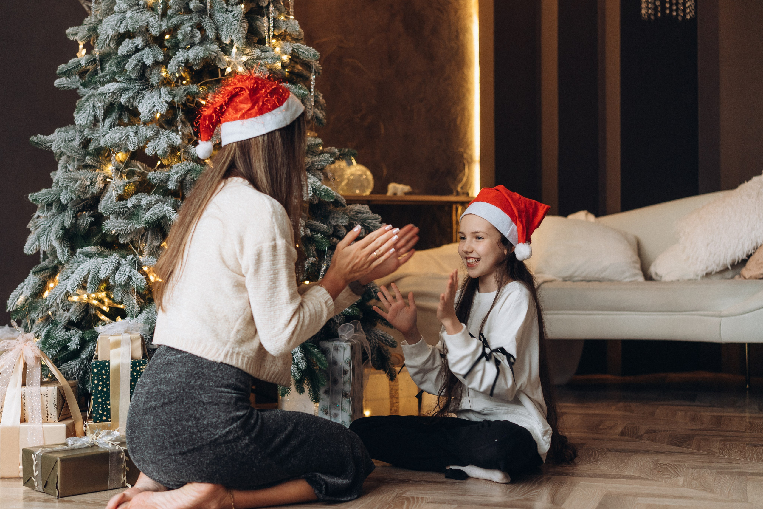 Семейная съемка в студии. Фотограф Екатеринбург Кокшарова Александра