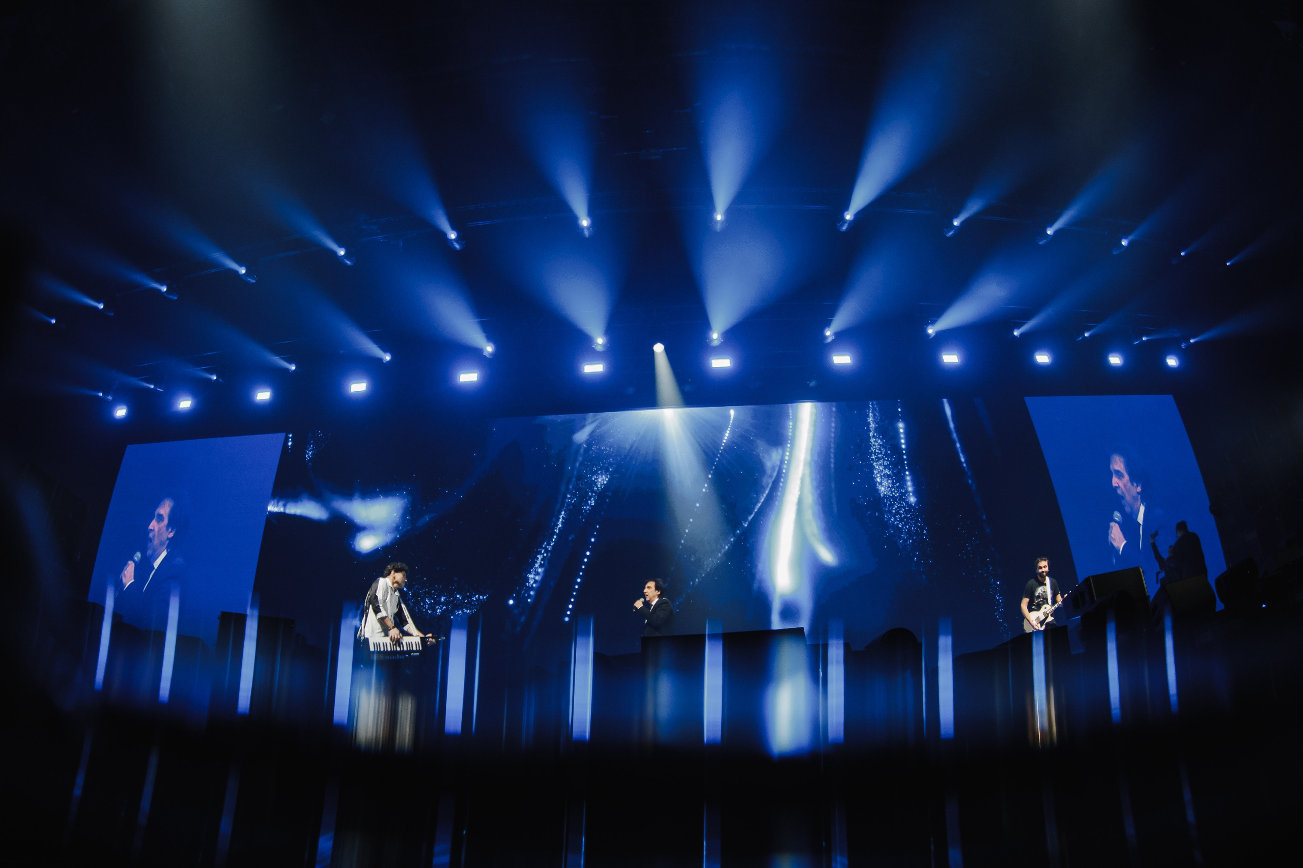 Руки Вверх, ВТБ-Арена. Фотограф Ольга Махалова — Санкт-Петербург, Москва, Нижний Новгород