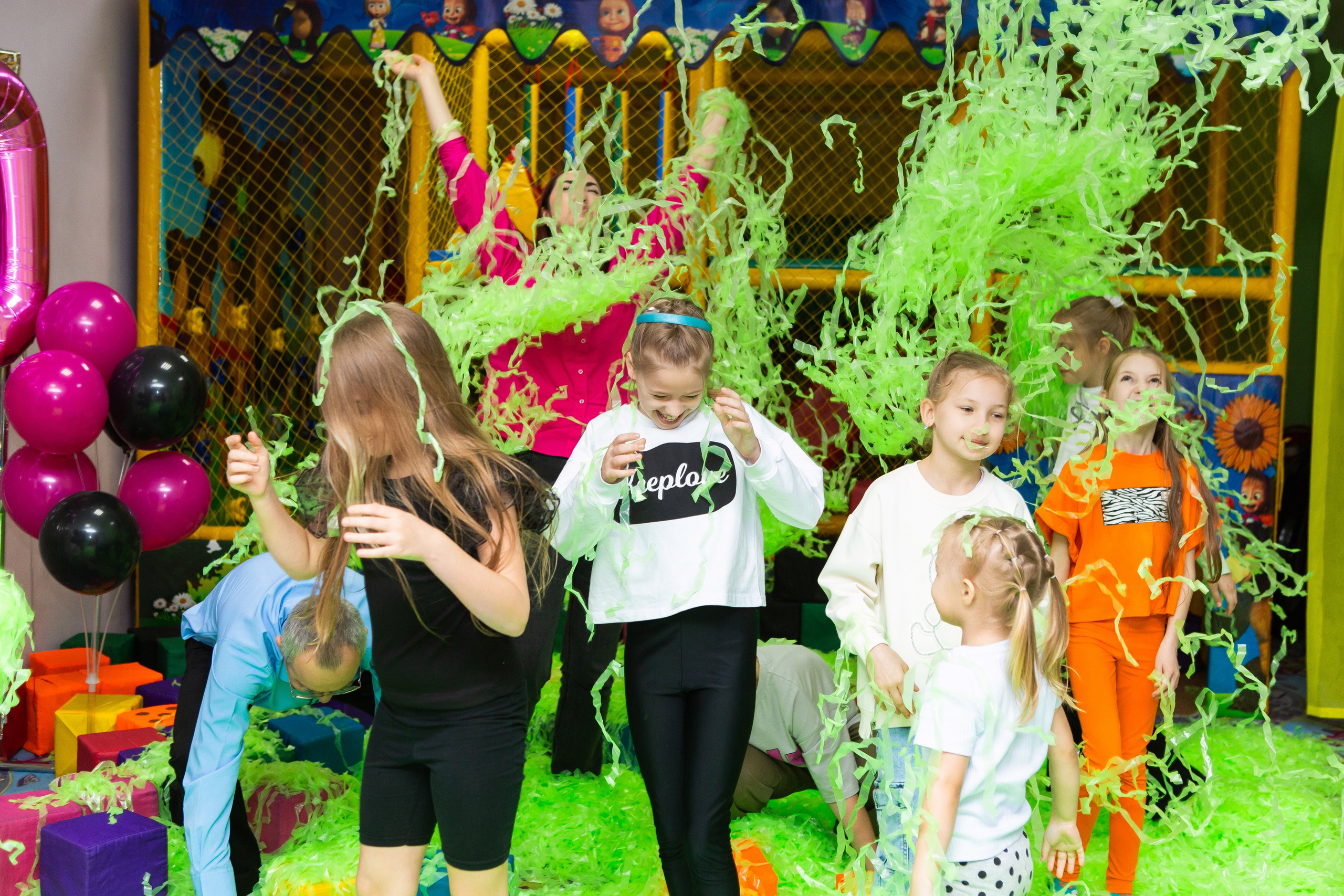 ШОУ KIDS 28.04. Профессиональный фотограф в Мценске и Орловской области