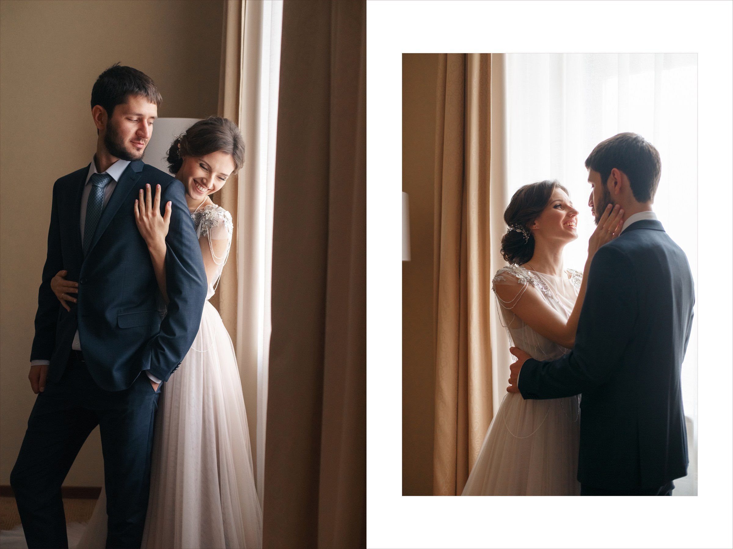 Николай и Дарья. Свадебный, портретный и репортажный фотограф Дмитрий Карпов