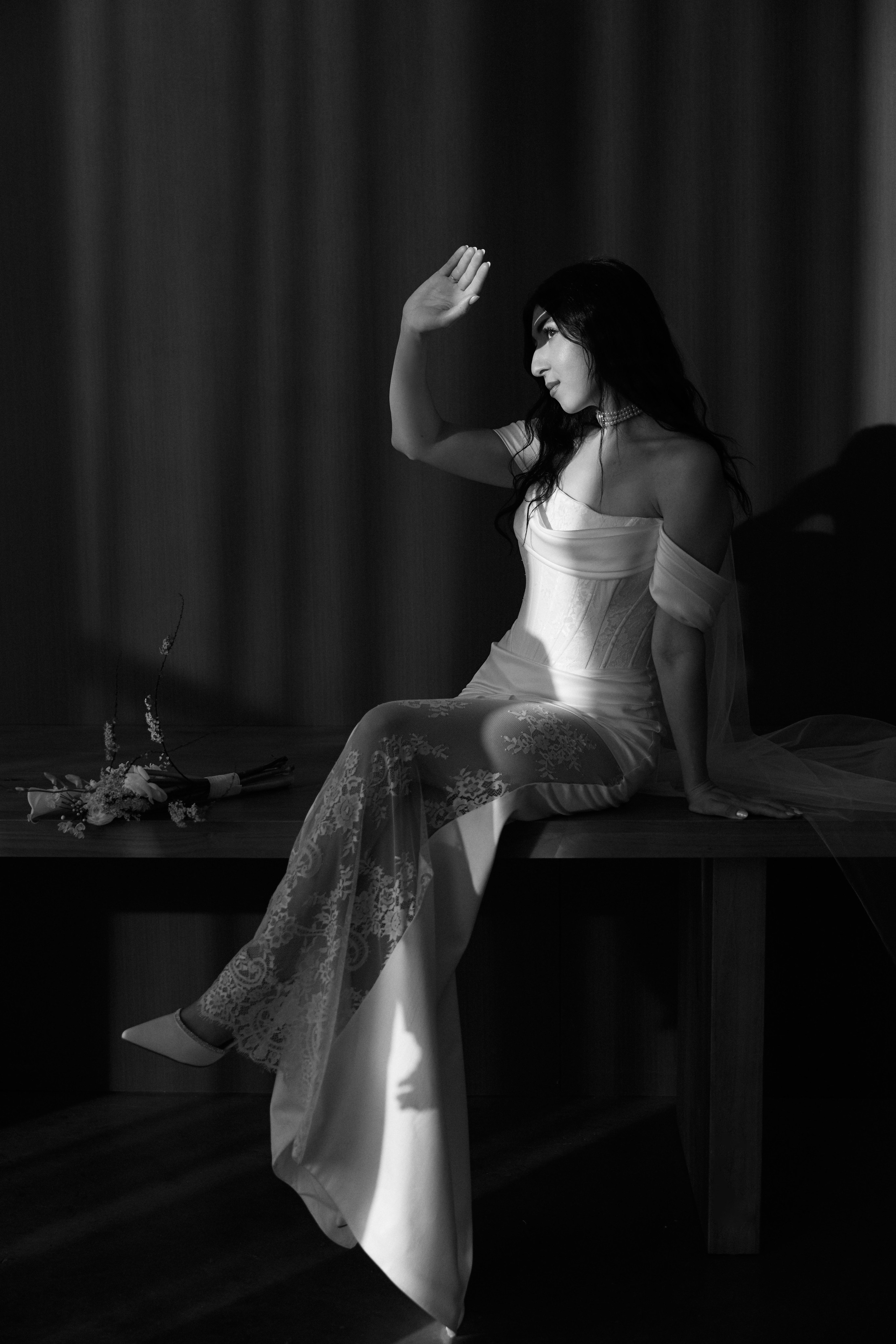 Фань и Ксения 2026. Александр Прозоров фотограф в Кирове