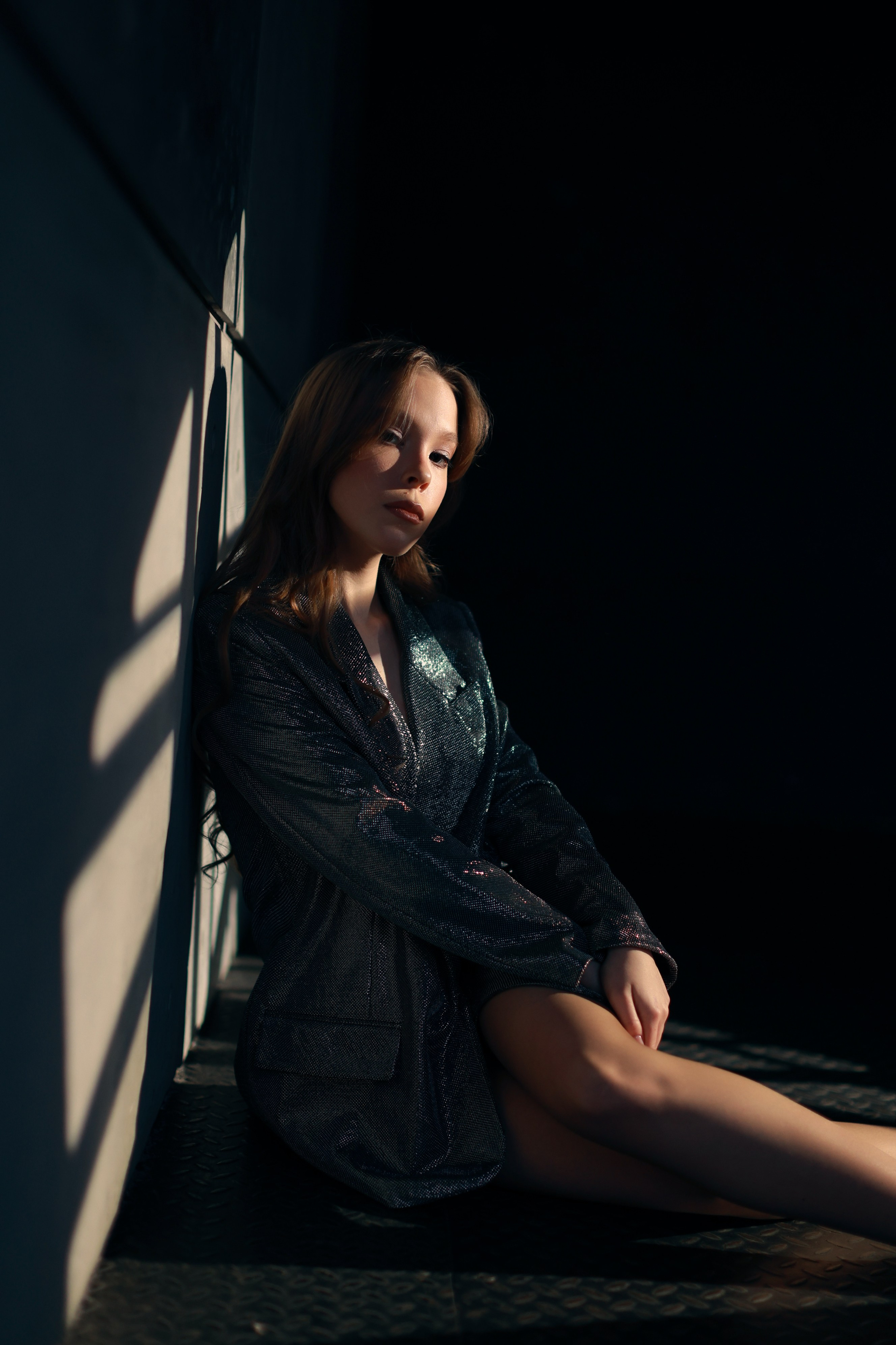 Женский портрет. Фотограф Эдуард Леньков. Ростов-на-Дону