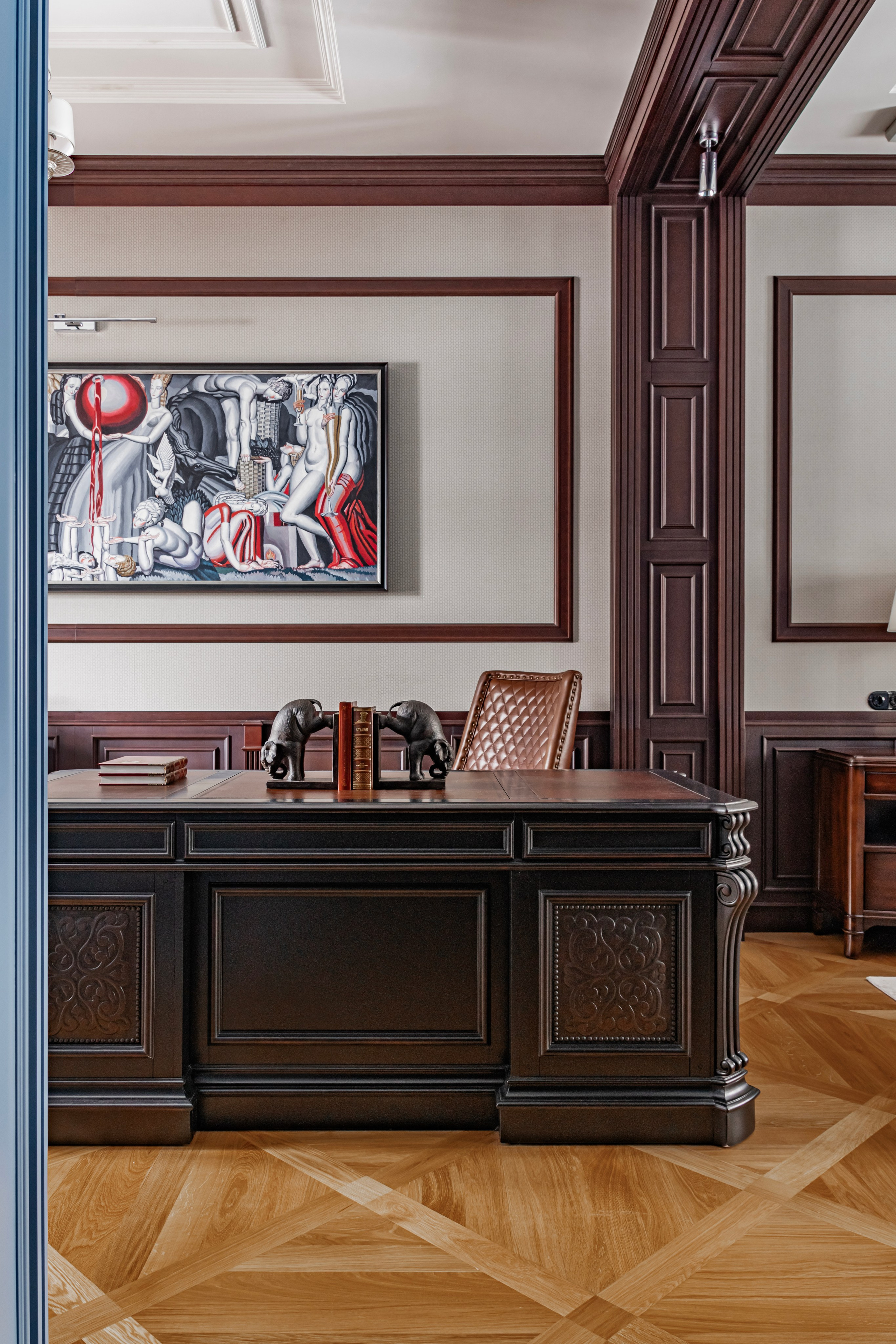 СНТ Композитор. Интерьерный фотограф Варвара Чеснокова