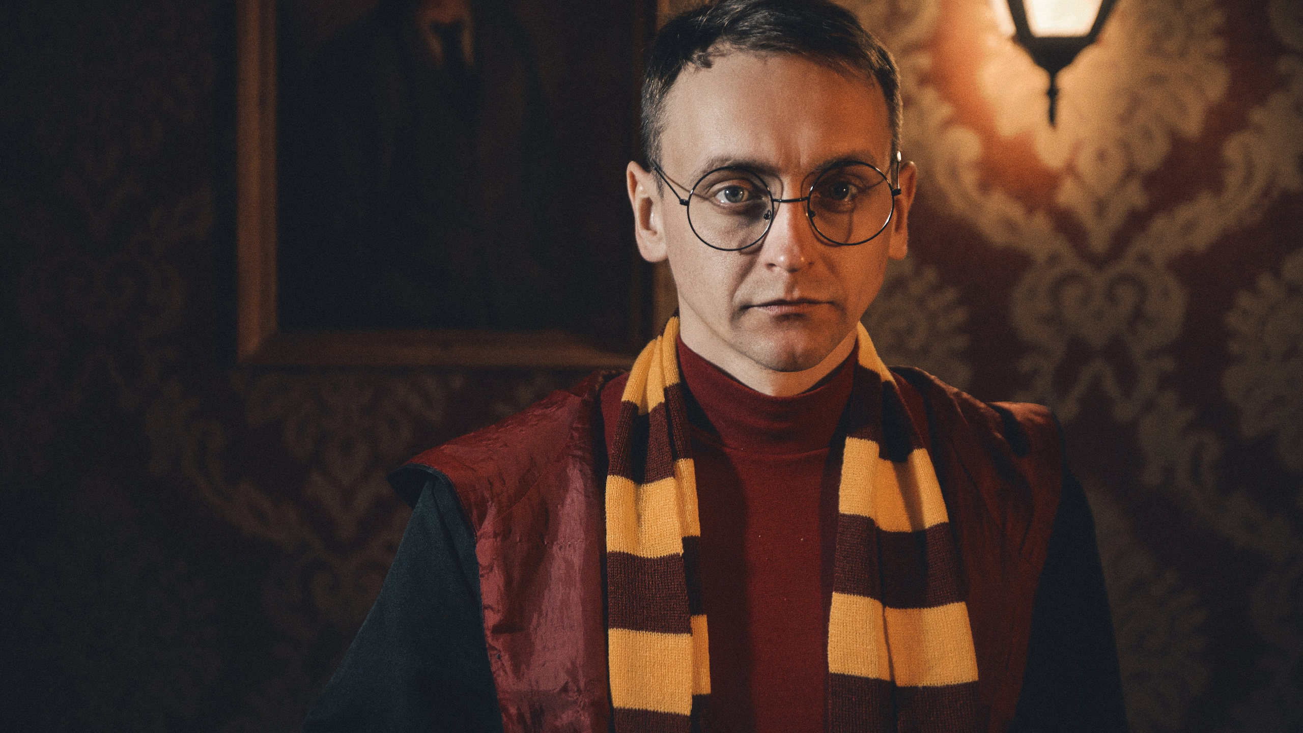 Фотосессия в стиле Гарри Поттера. Свадебный и семейный фотограф Петр Гатыло