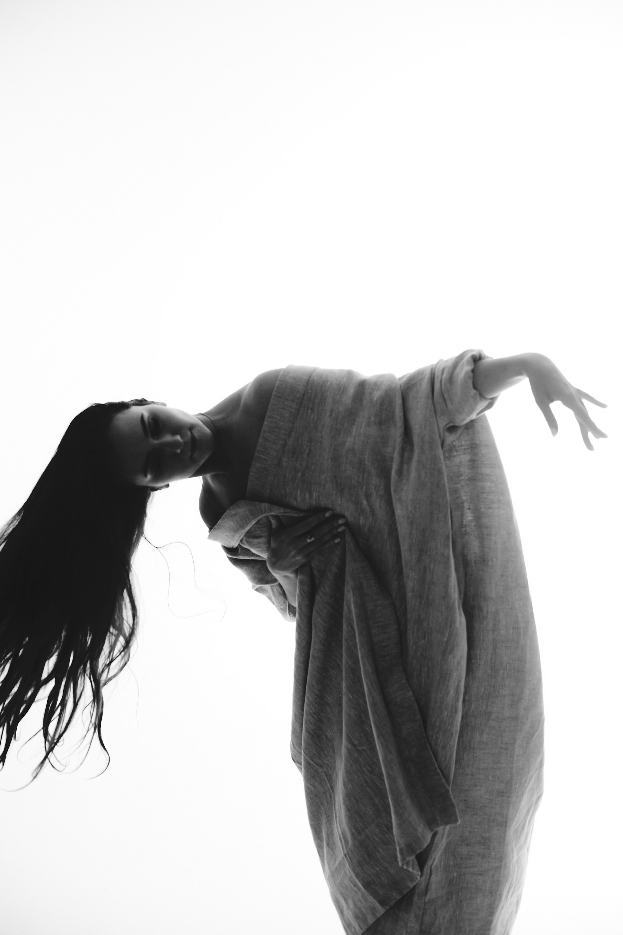 Силуэты. Фотохудожник Елена Криулина