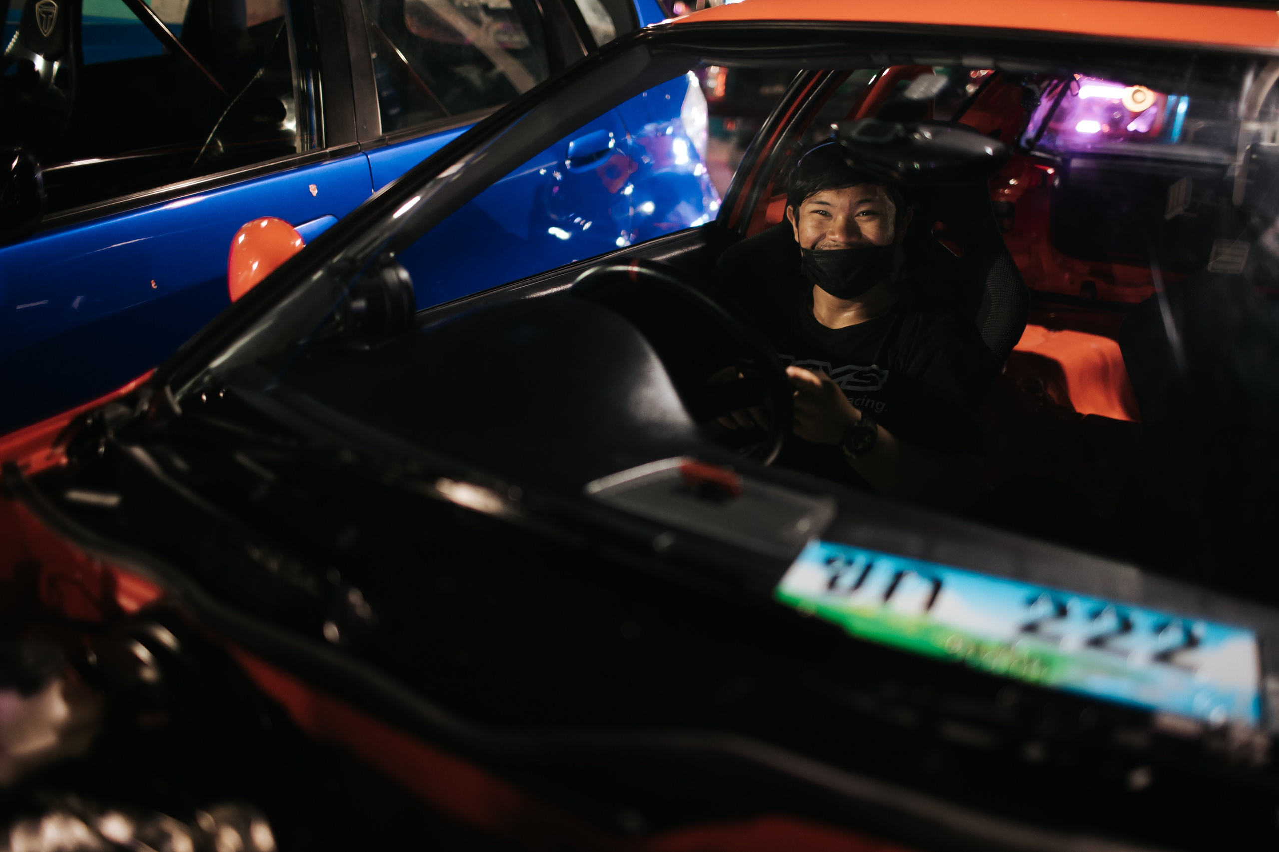 Phuket Meetingcar 4. Фотограф в на Пхукете Сергей Войлоков