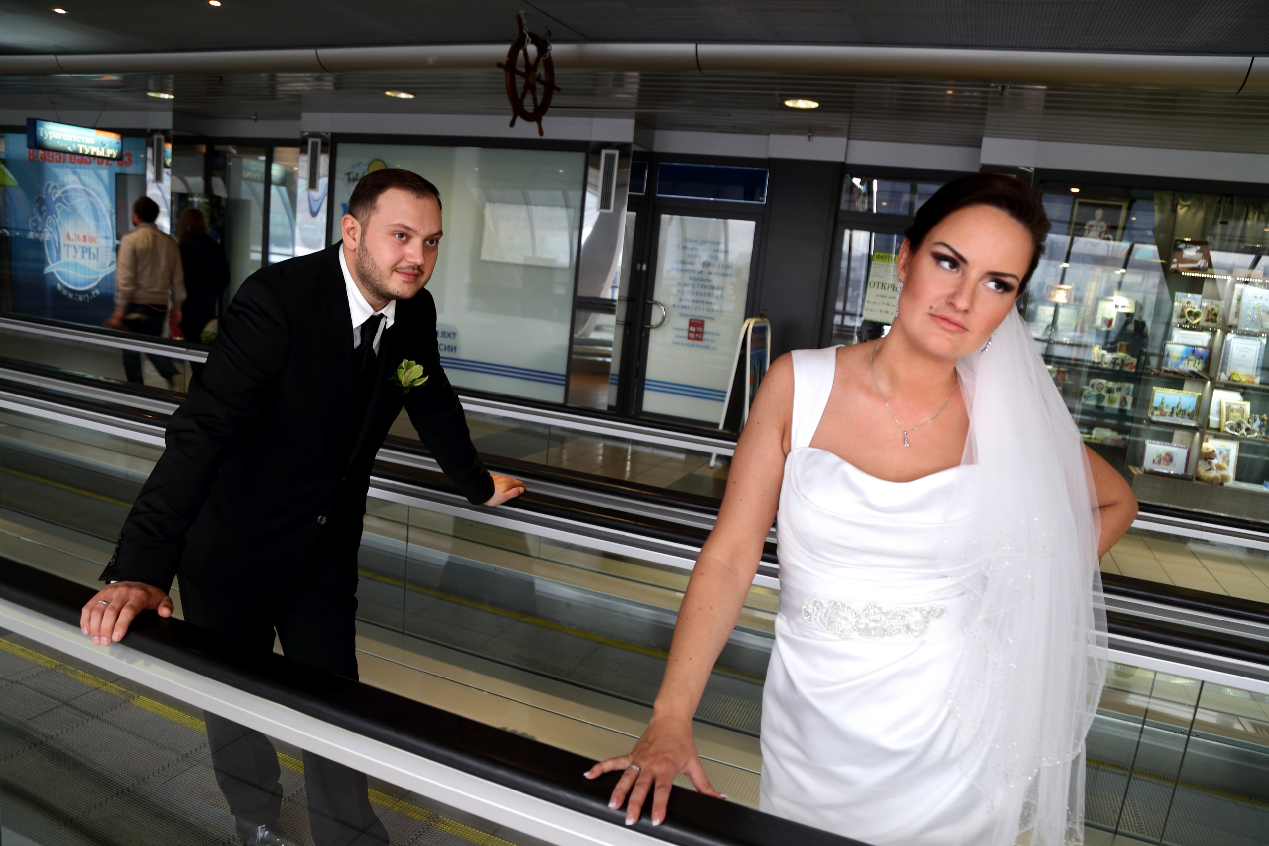 Катя и Дима. Фотограф Лагутин Анатолий