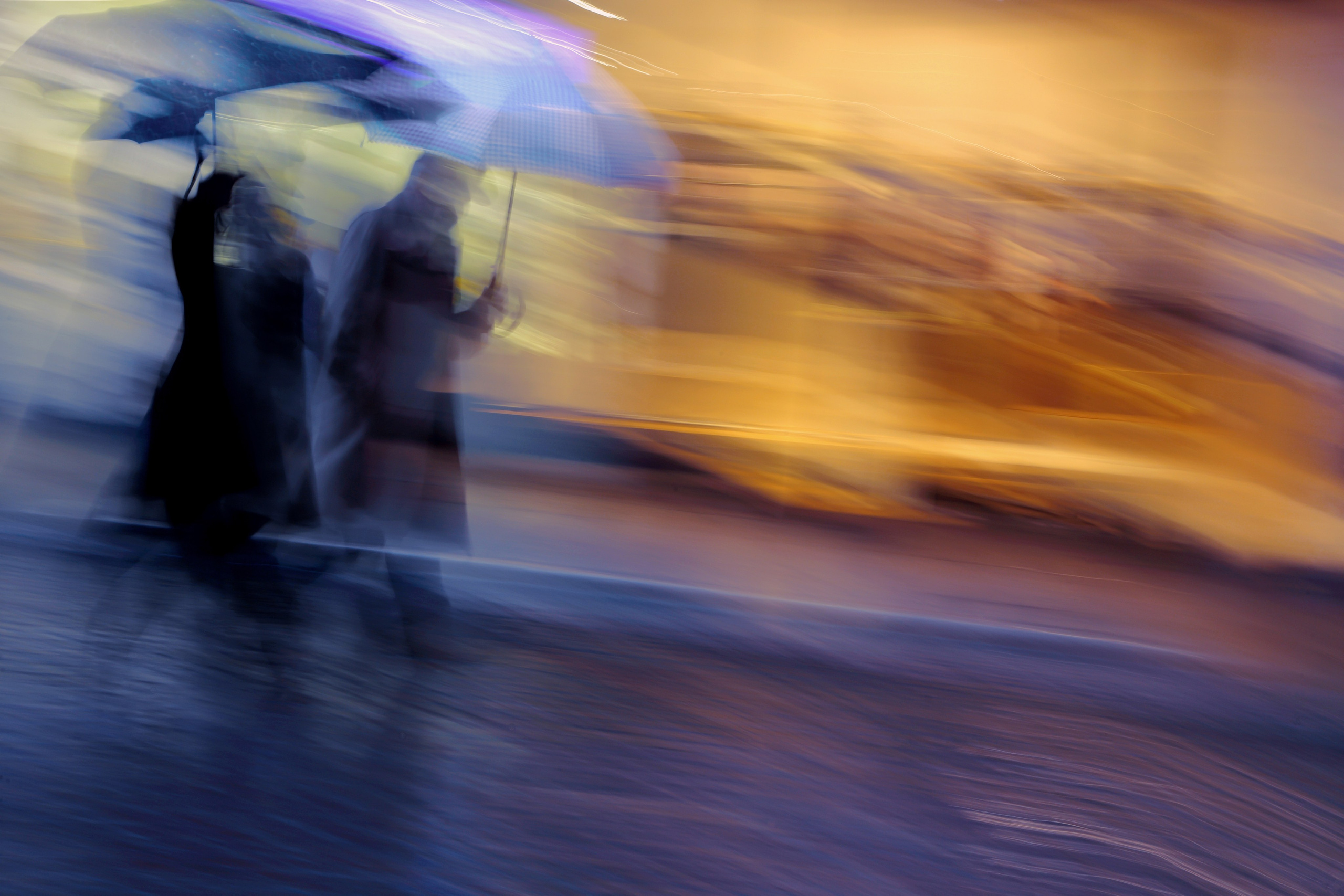 Выдержка. Фотограф Лагутин Анатолий