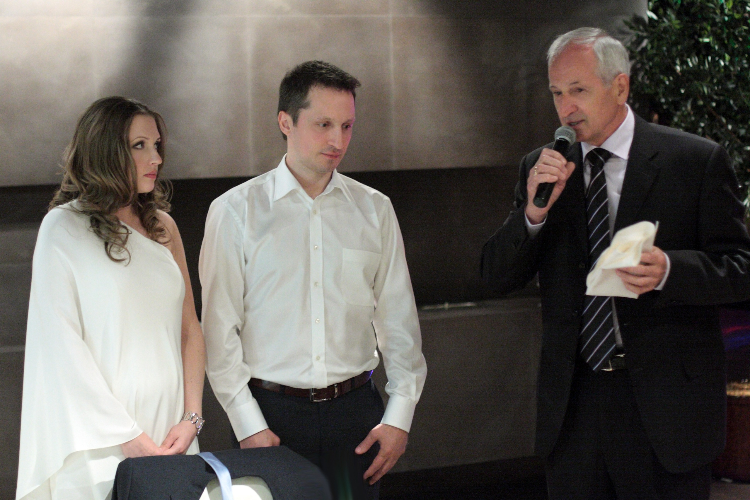 Лена и Петр. Фотограф Лагутин Анатолий