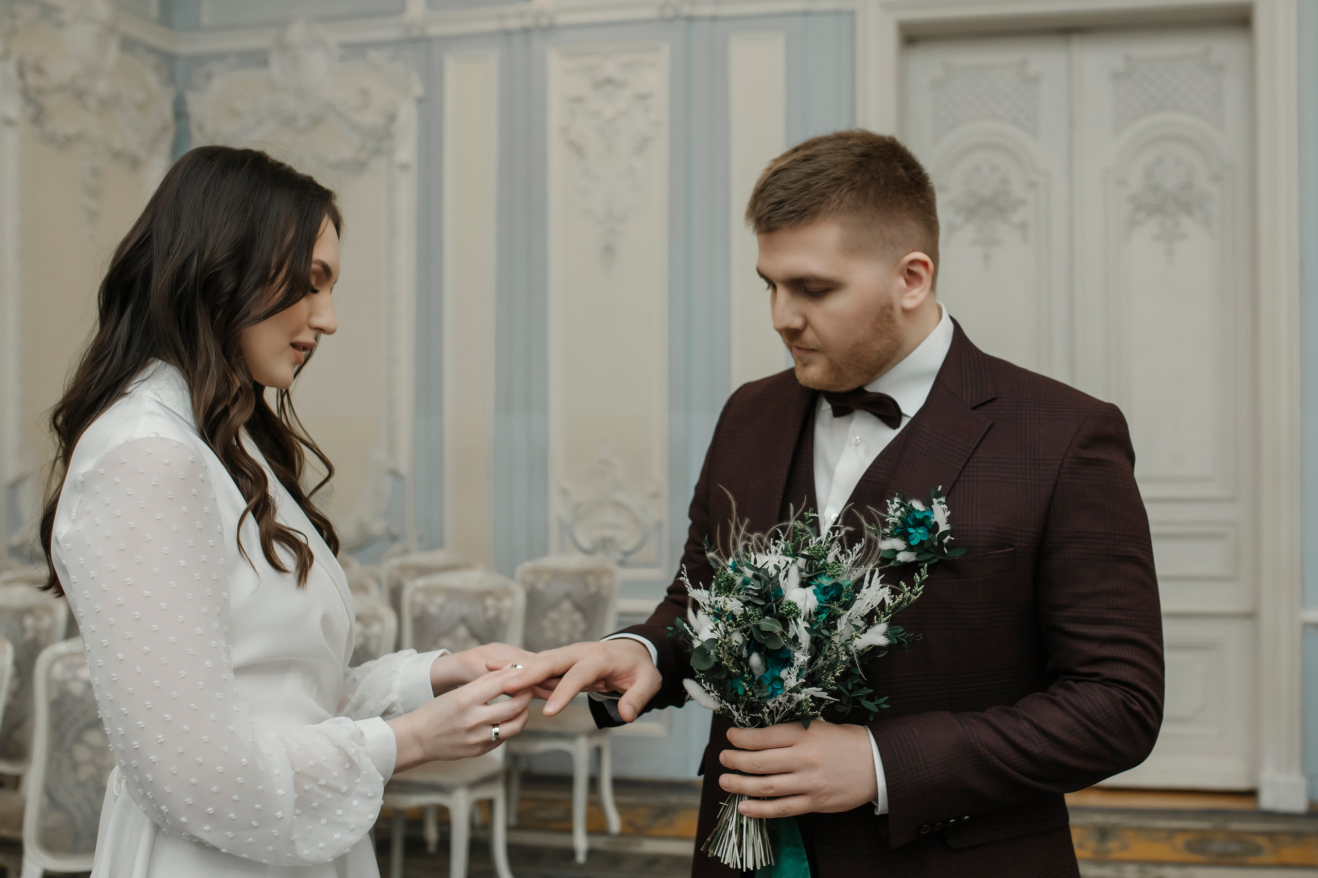 Алексей & Лидия. Свадебный и семейный фотограф Санкт-Петербурга Мария Родионова