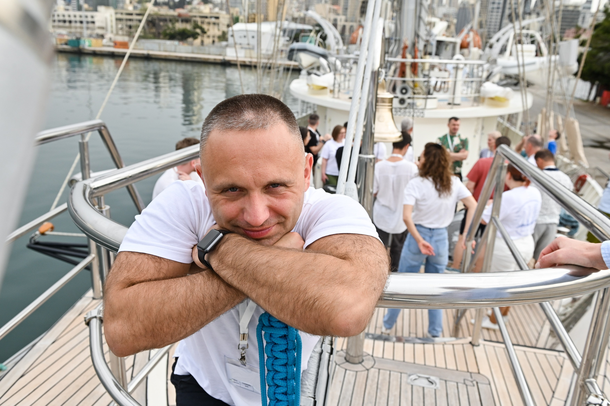 Из Бейрута в Александрию. Репортажный фотограф в Москве и по всему миру Степанова Юлия